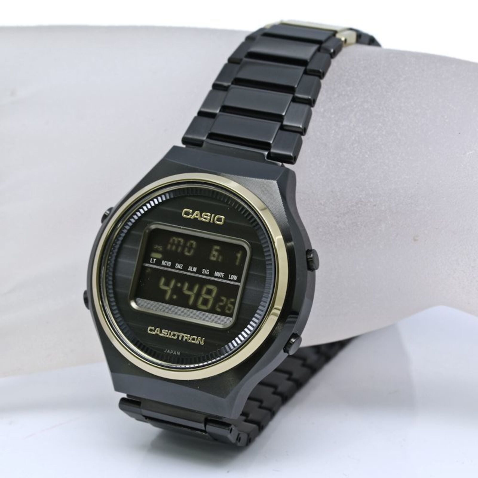 CASIO CasioTron 50-jarig jubileum Limited Edition