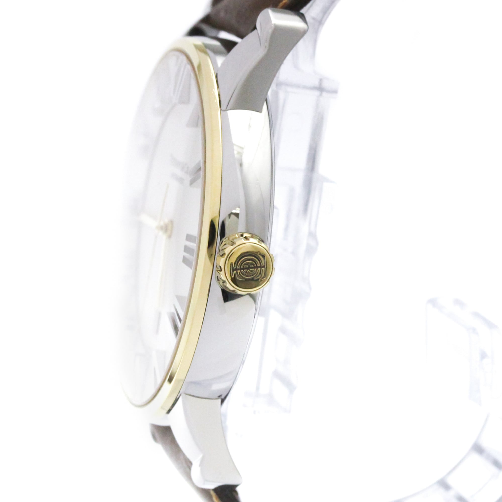Tiffany Atlas Z1800.68.15A21A00A Silver Dial 42mm Watch