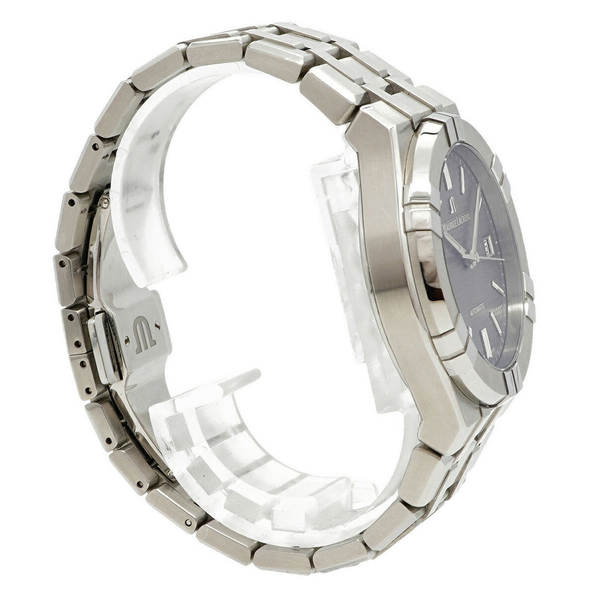 Maurice Lacroix Aikon AI6007-SS002-230-1 Gray Dial 38mm Watch
