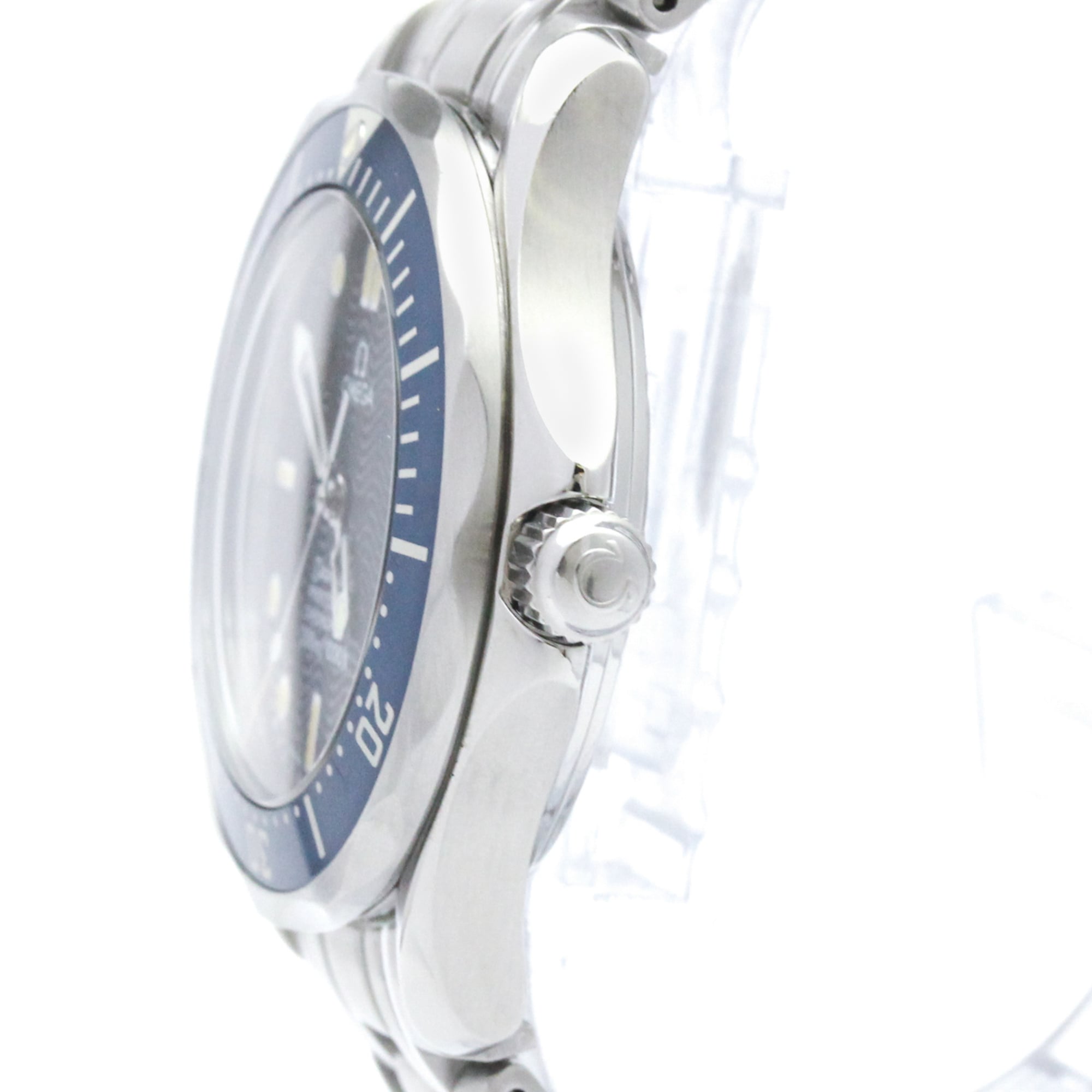 OMEGA Seamaster Professional 300M Mid Steel Size 2551.80