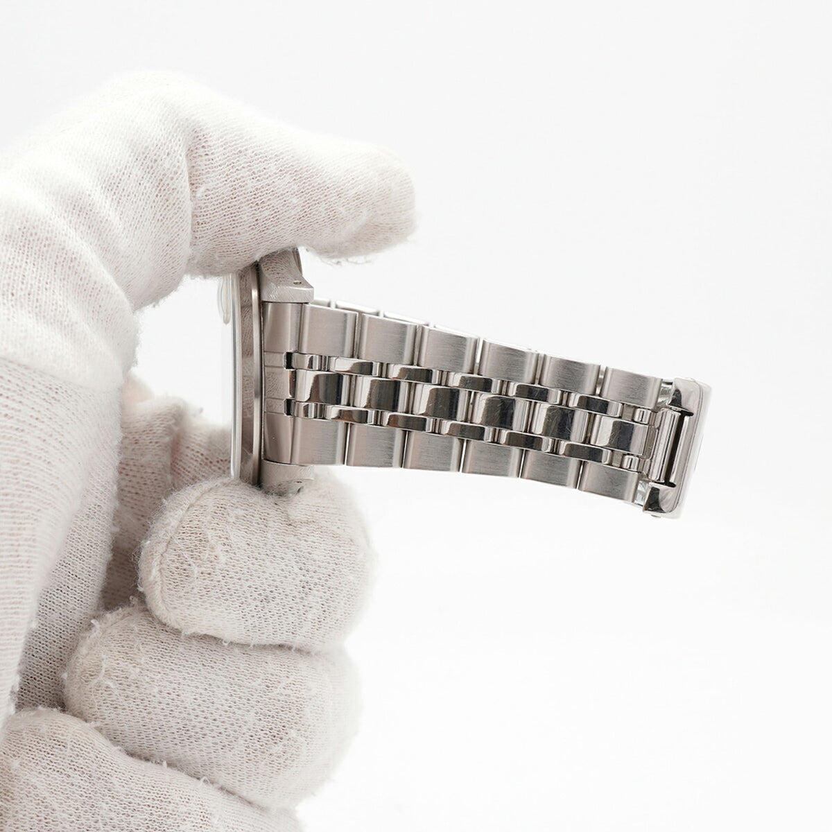 Montre Tudor Prince Date - Day 76200 Noir, cadran de 35 mm