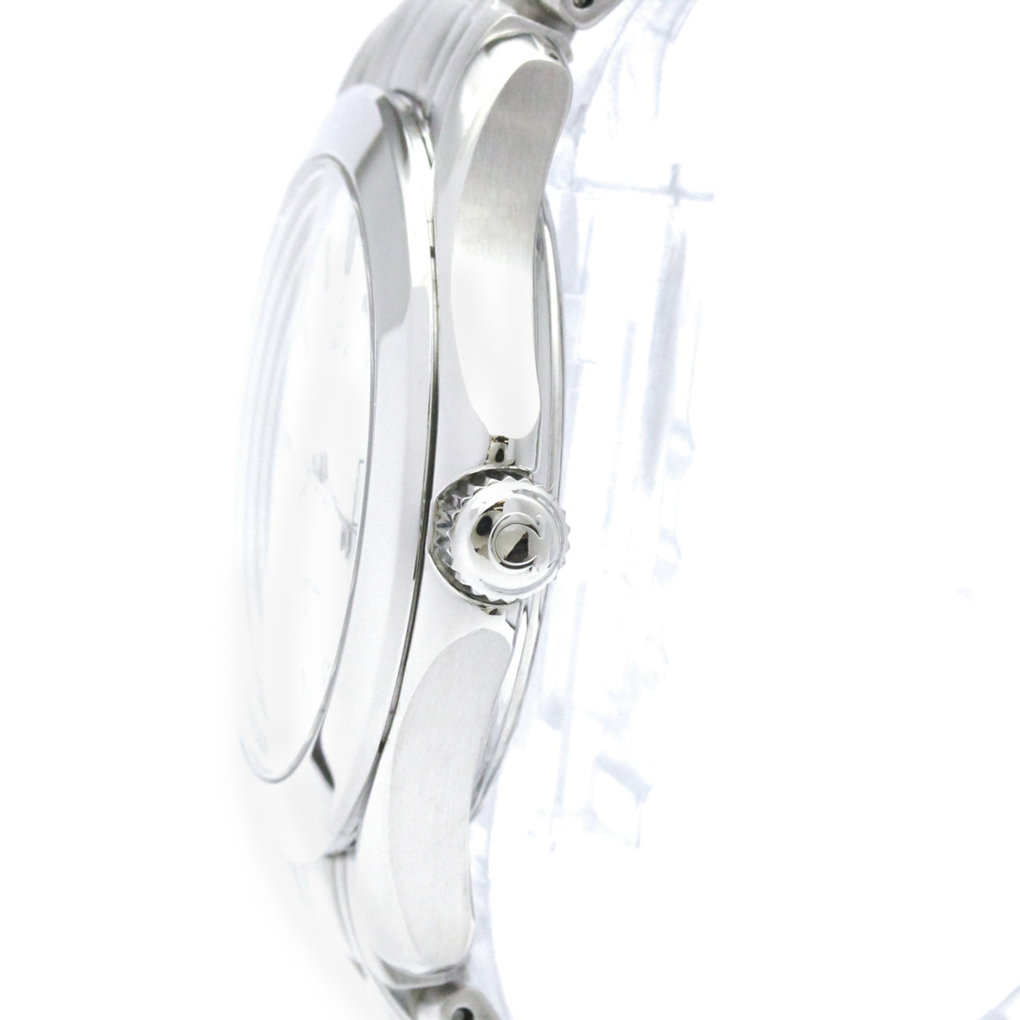 Montre Omega Seamaster 2511.21 Blanc cadran 36 mm