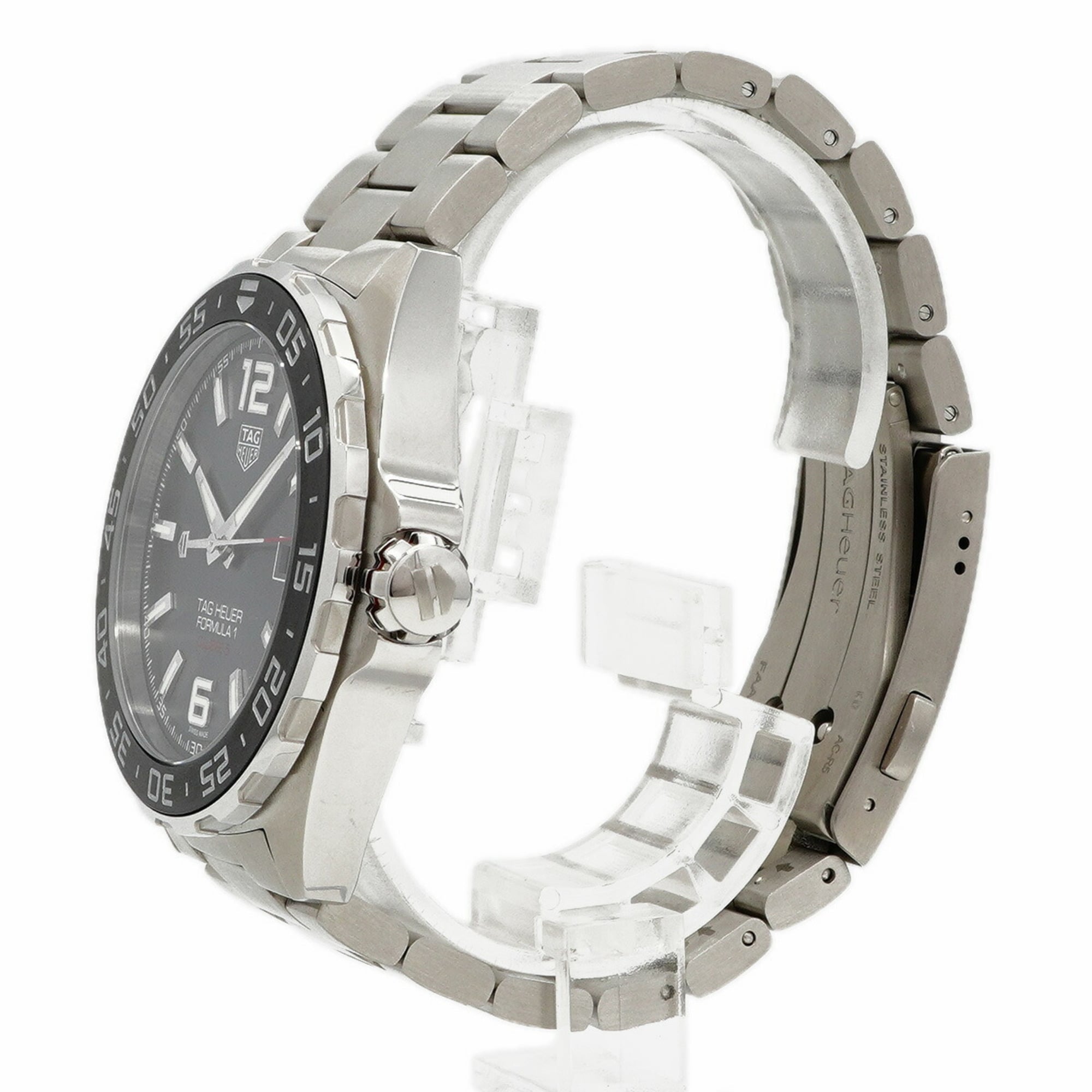 TAG Heuer Formula 1 WAZ2011 Gray Dial Men's Watch