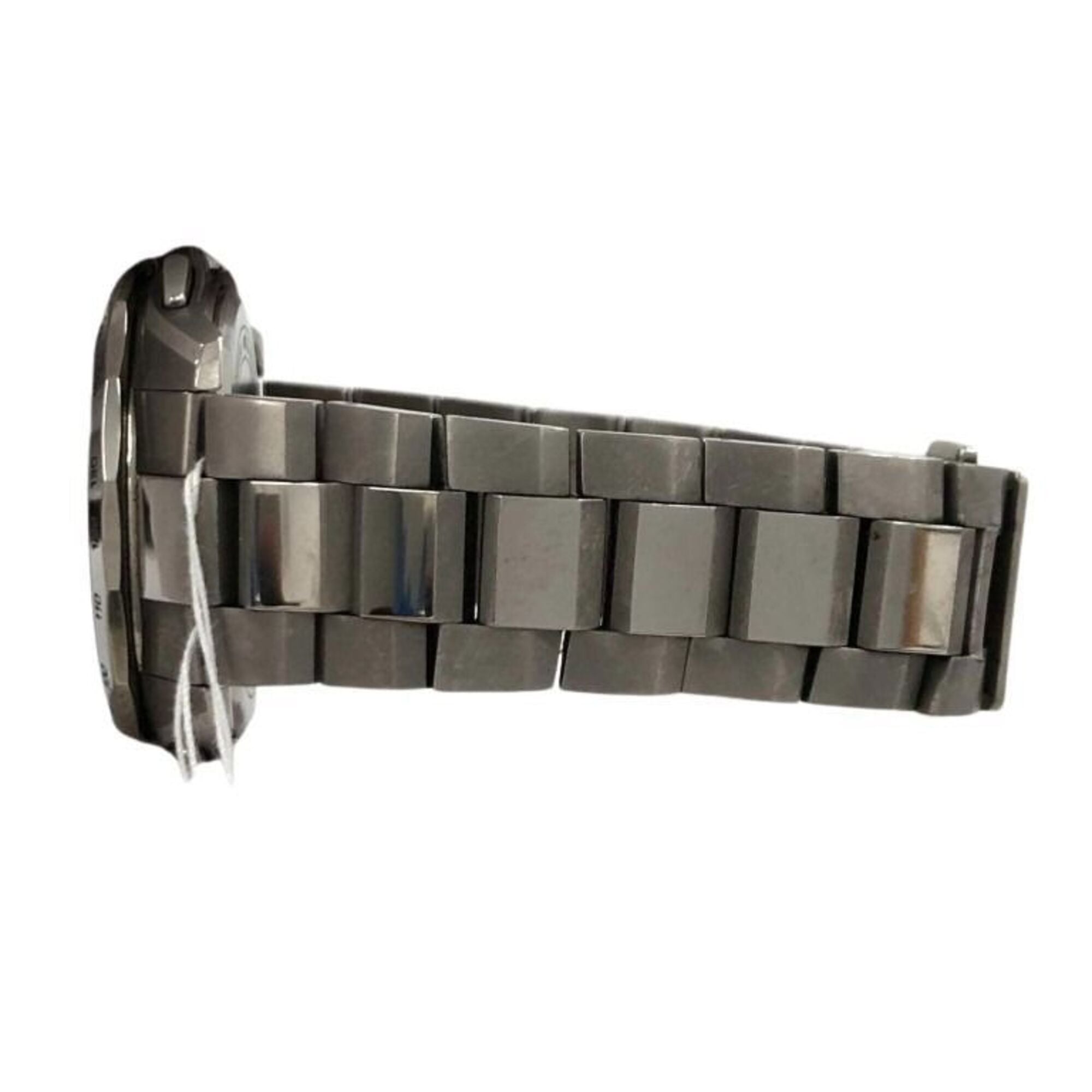 Montre Casio OCEANUS Manta série S4000, modèle OCW-S4000-1AJF Noir, cadran de 43 mm