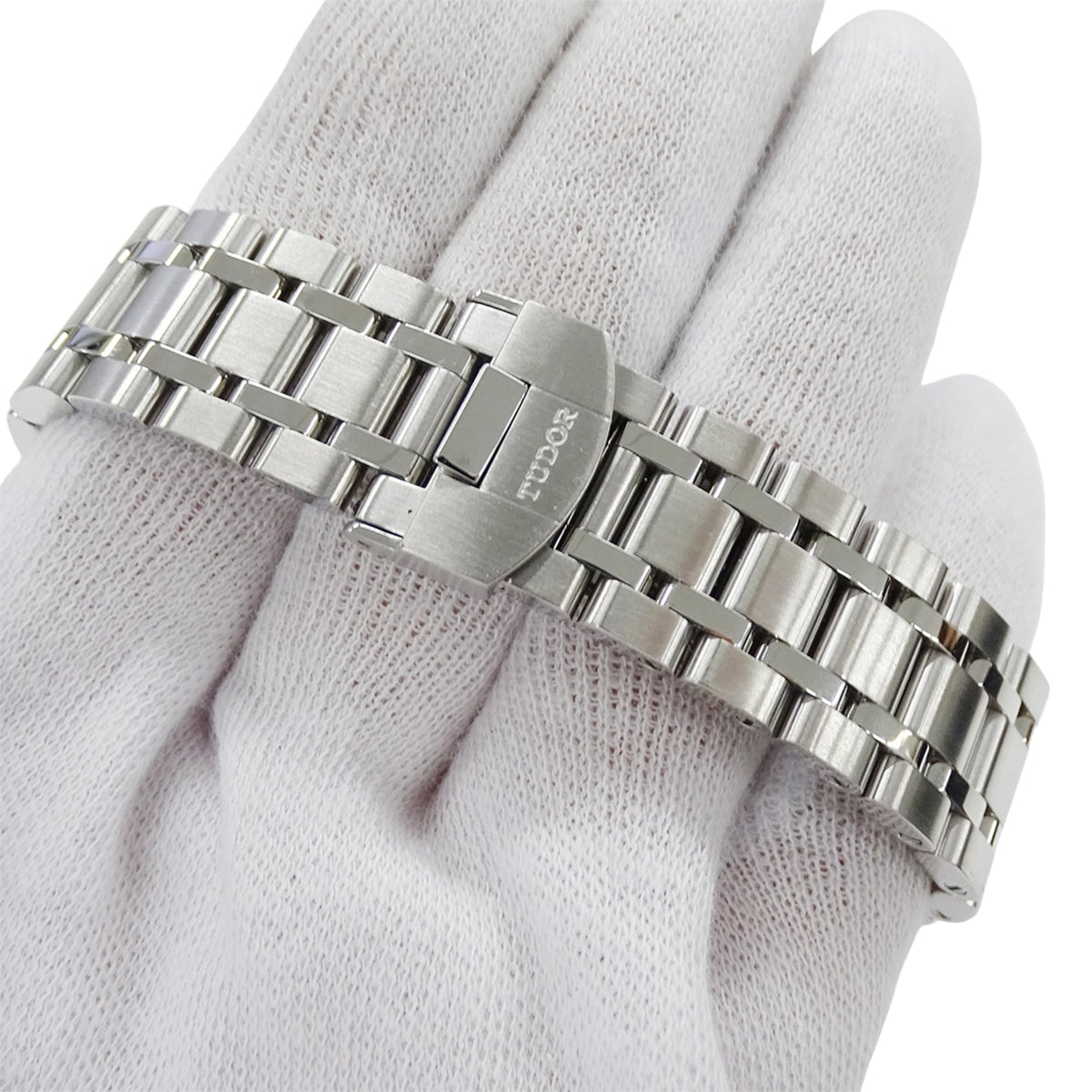 Tudor Royal 28600 Silber Zifferblatt 41 mm Uhr