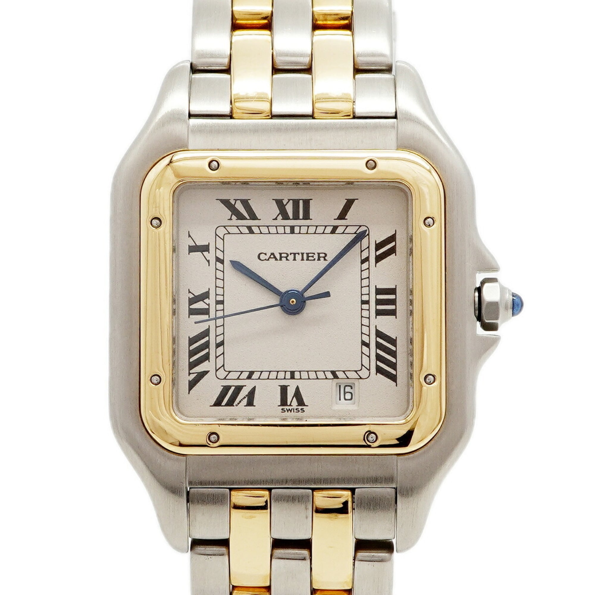 Cartier Panthère 187949 Ivory Dial 26mm Watch