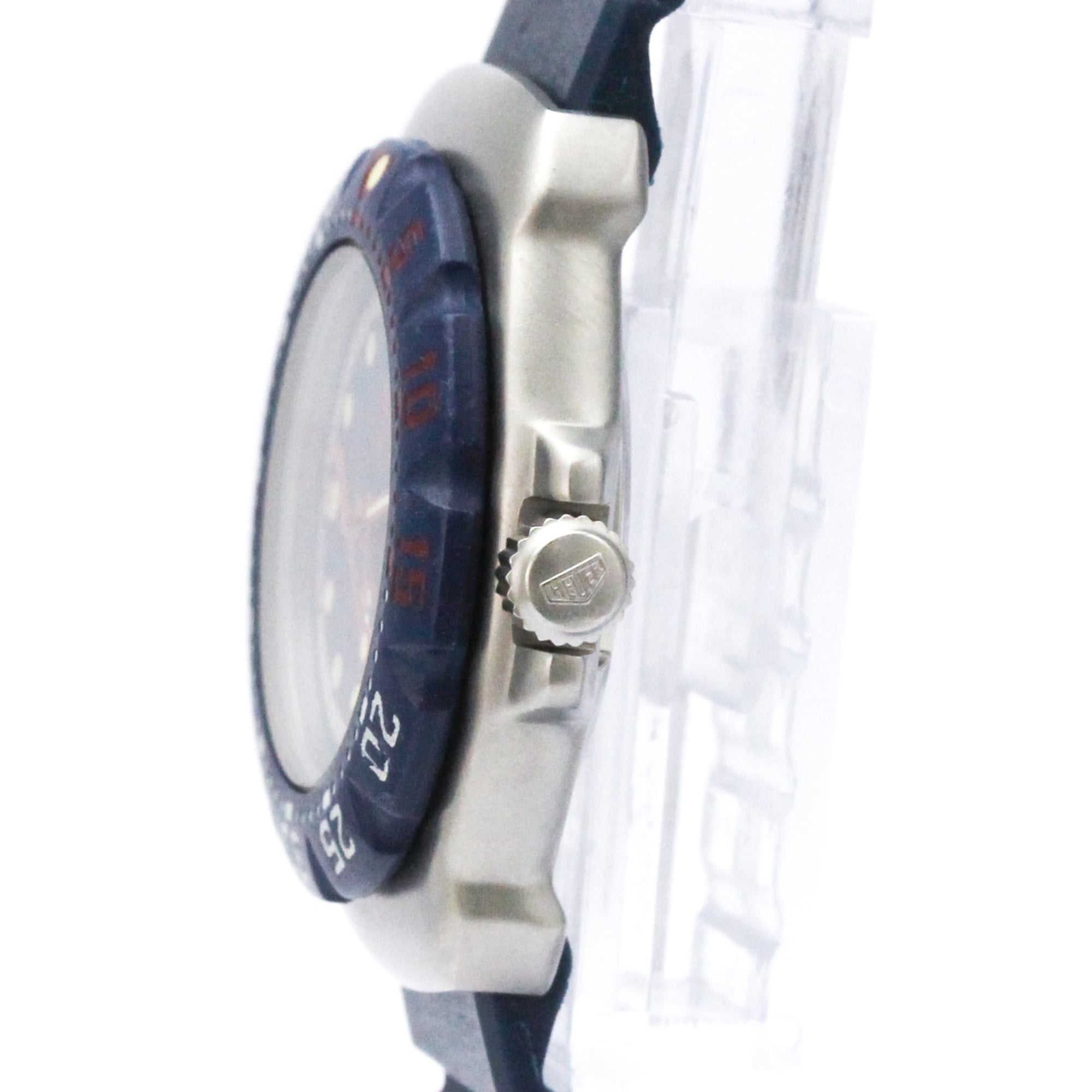 TAG HEUER Formula 1 Stainless Steel Quartz Mid Size Watch WA1410