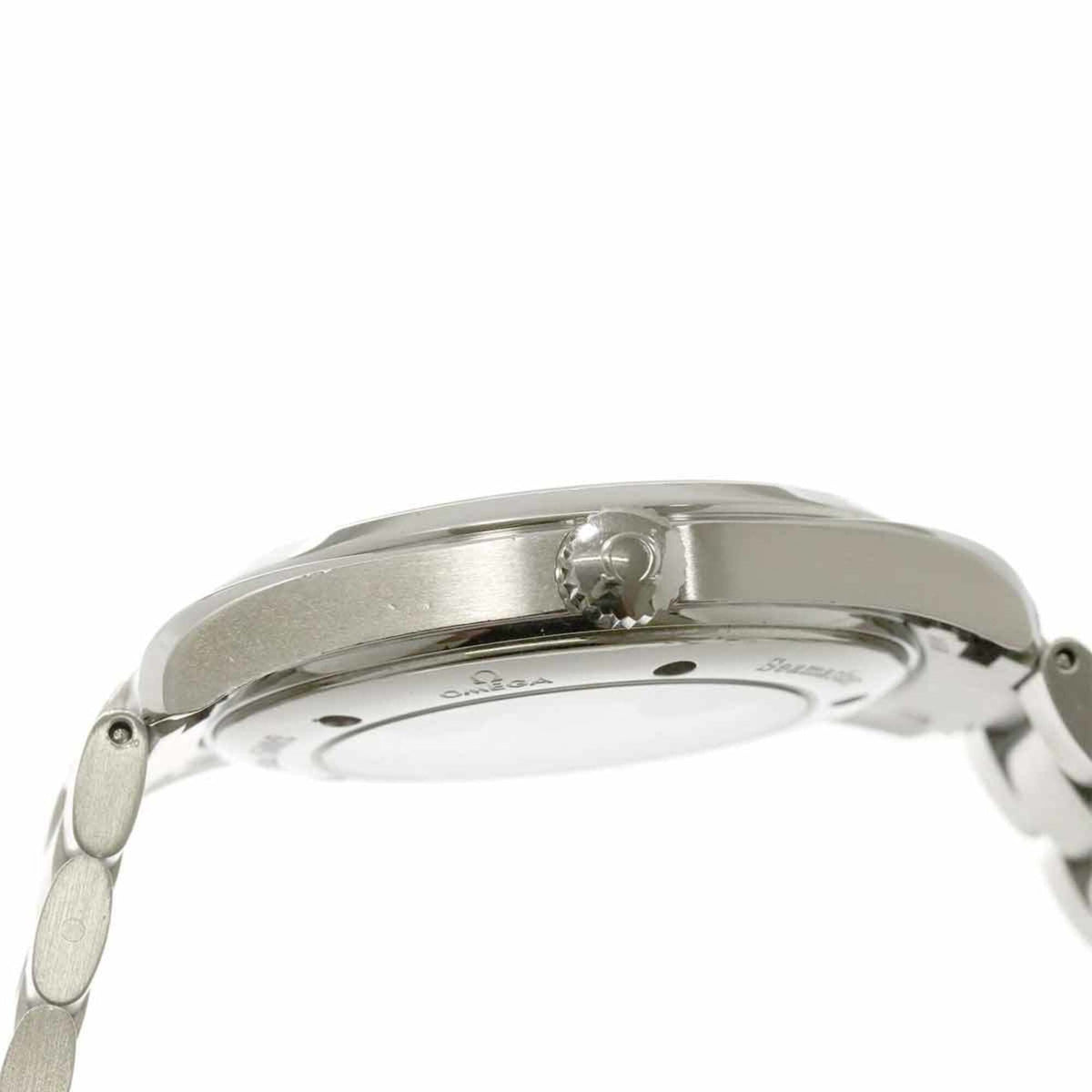 Omega Seamaster Aqua Terra Co-Axial 2503 30 Silver Dial 39mm Watch