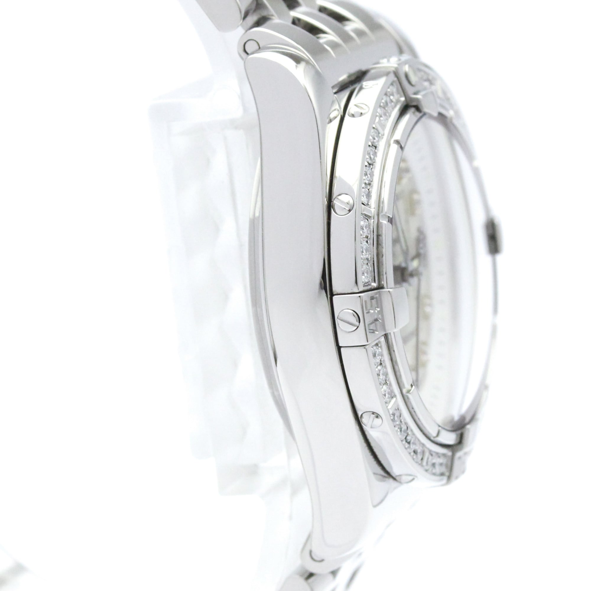 Breitling Cockpit A71356 White Dial 31mm Watch