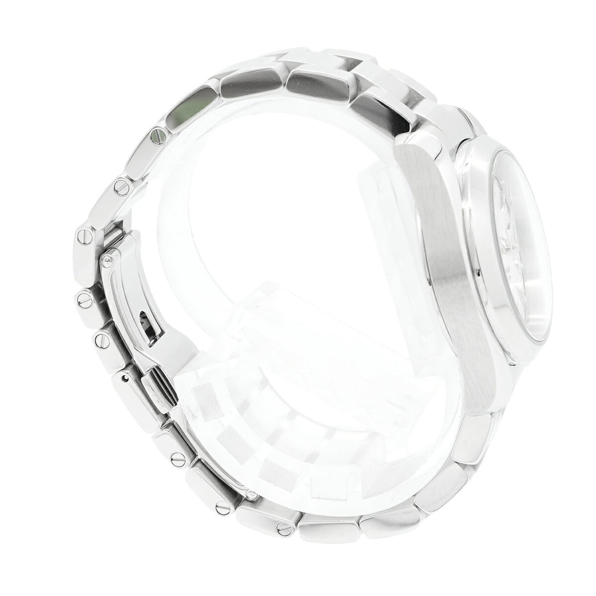 Omega Seamaster Aqua Terra 231.10.30.61.02.001 Horloge met zilveren wijzerplaat, 30 mm