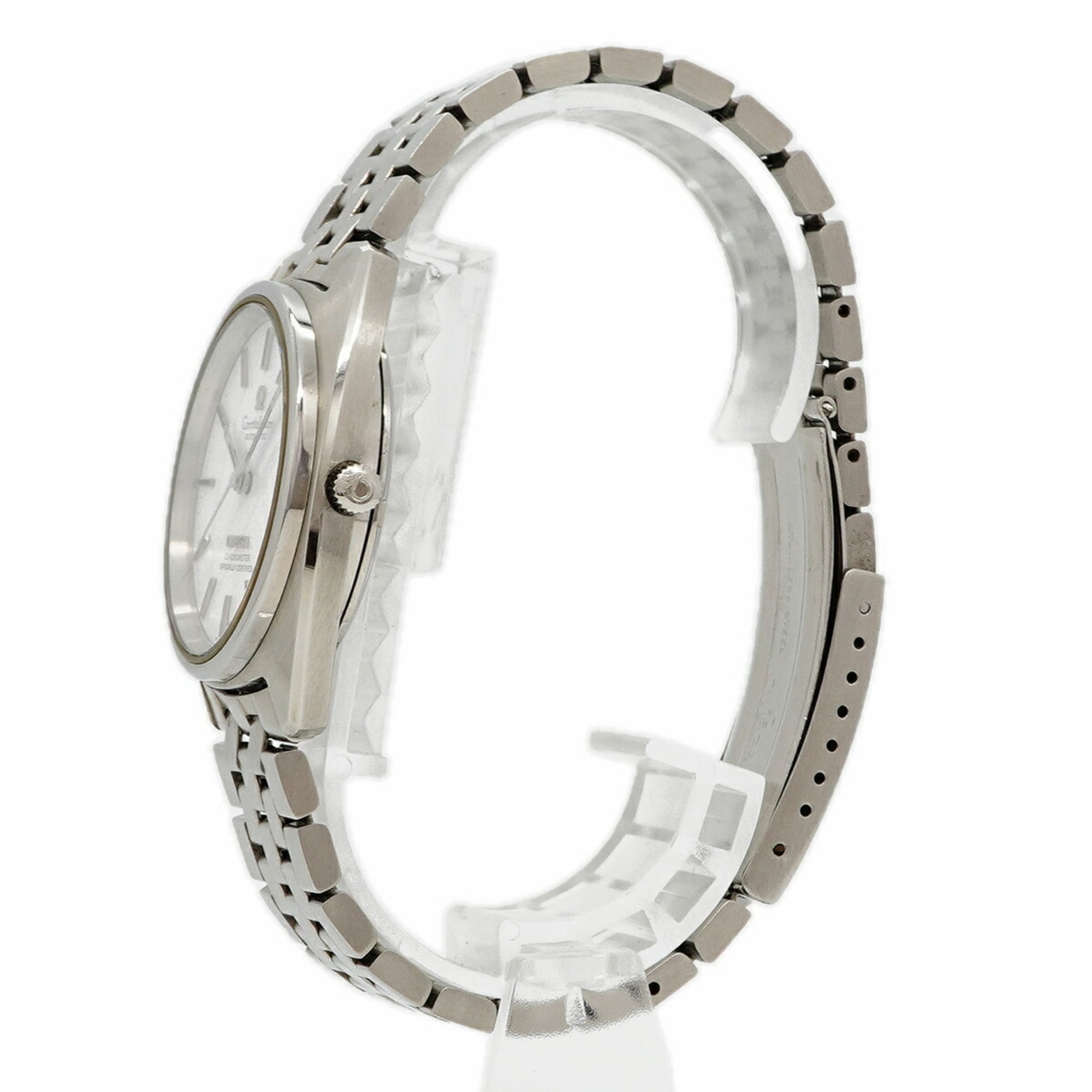 Omega Constellation 1.680.056 White Dial Stainless steel 34mm Watch