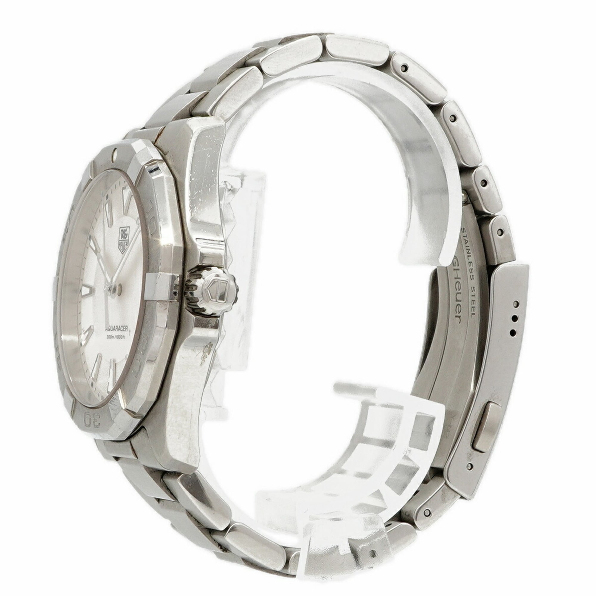 TAG Heuer Aquaracer WAY1111 Silver Dial Men's Watch