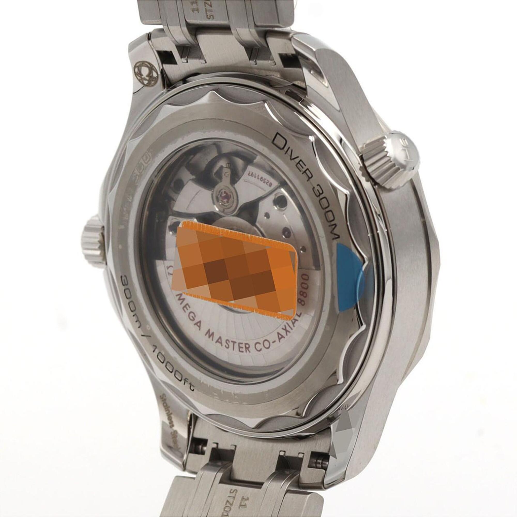 Omega Seamaster Diver 300M 210.30.42.20.06.001 Automatikikuhr aus Edelstahl