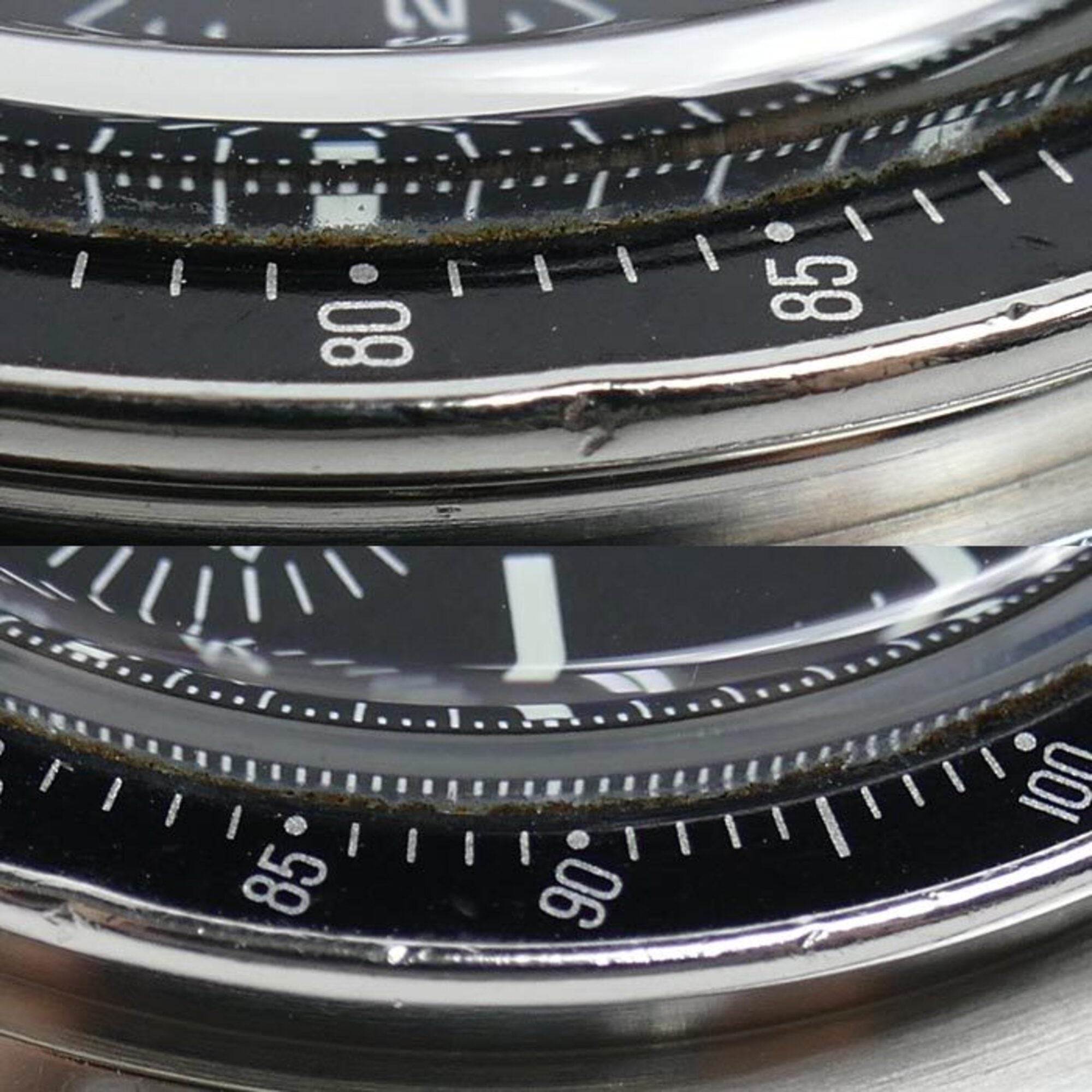 Omega Speedmaster 3539.5 Black Dial 39mm Watch