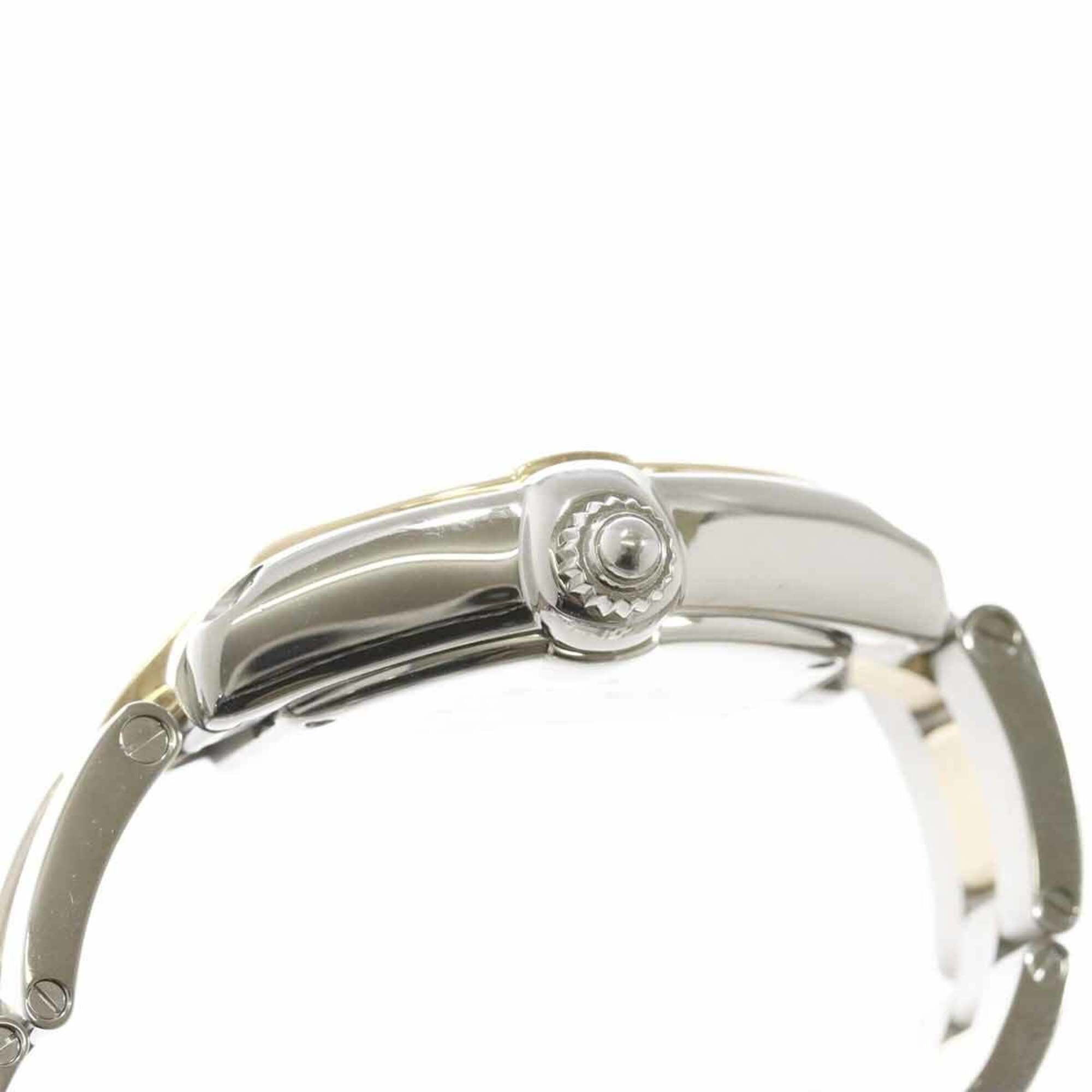 Cartier Roadster SM W62026Y4 Silber Zifferblatt 31 mm Uhr