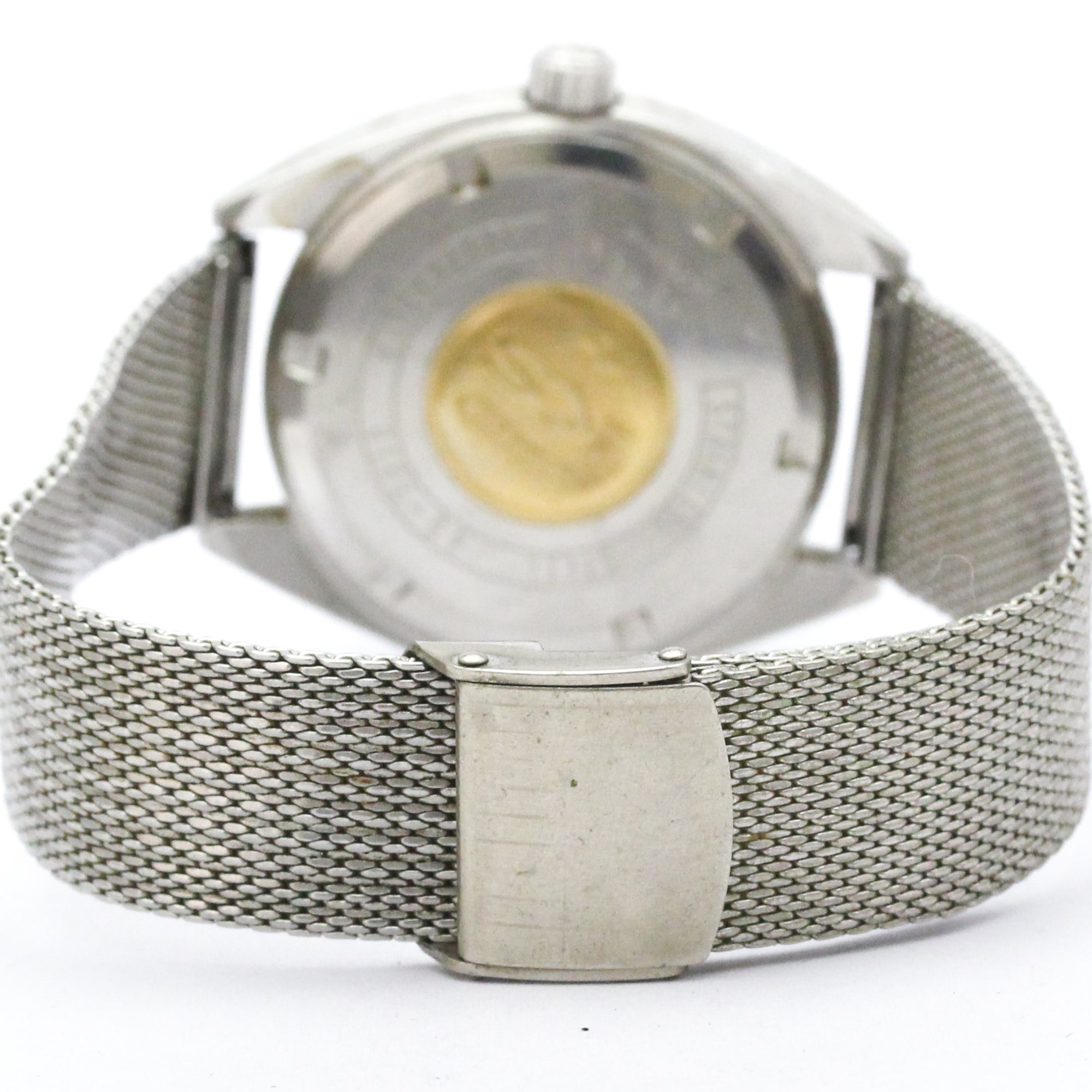 Seiko King Seiko 45-7010 Silver Dial 37mm Watch