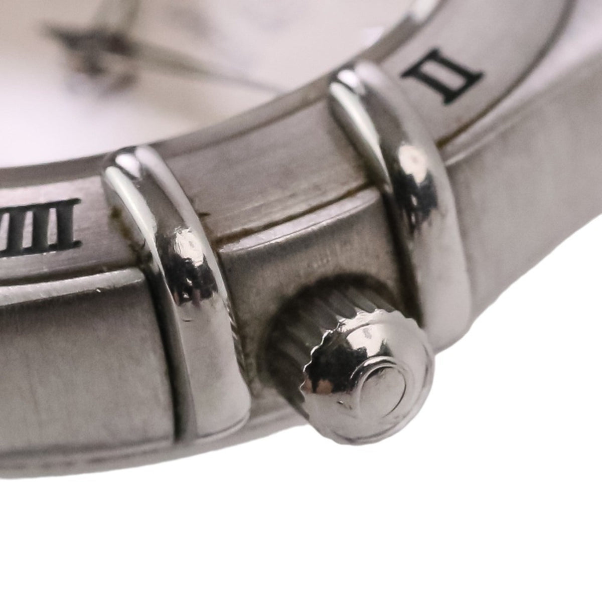 Montre Omega Constellation 1562.3 Blanc avec cadran de 23 mm