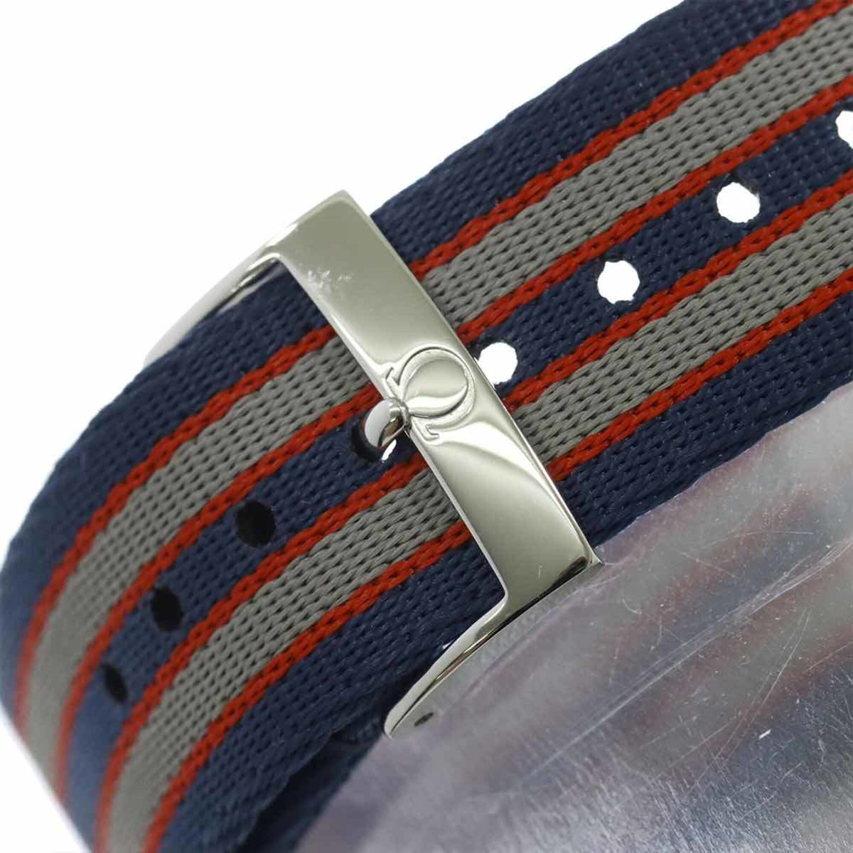 Omega Seamaster Diver 300 Co-Axial Commander 212.32.41.20.04.001 White Dial 41mm Watch