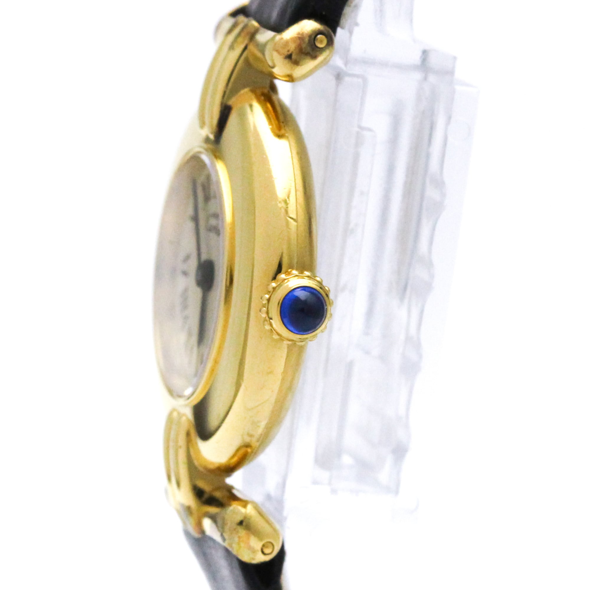 Cartier Colisee BF591822 White Dial 24mm Watch
