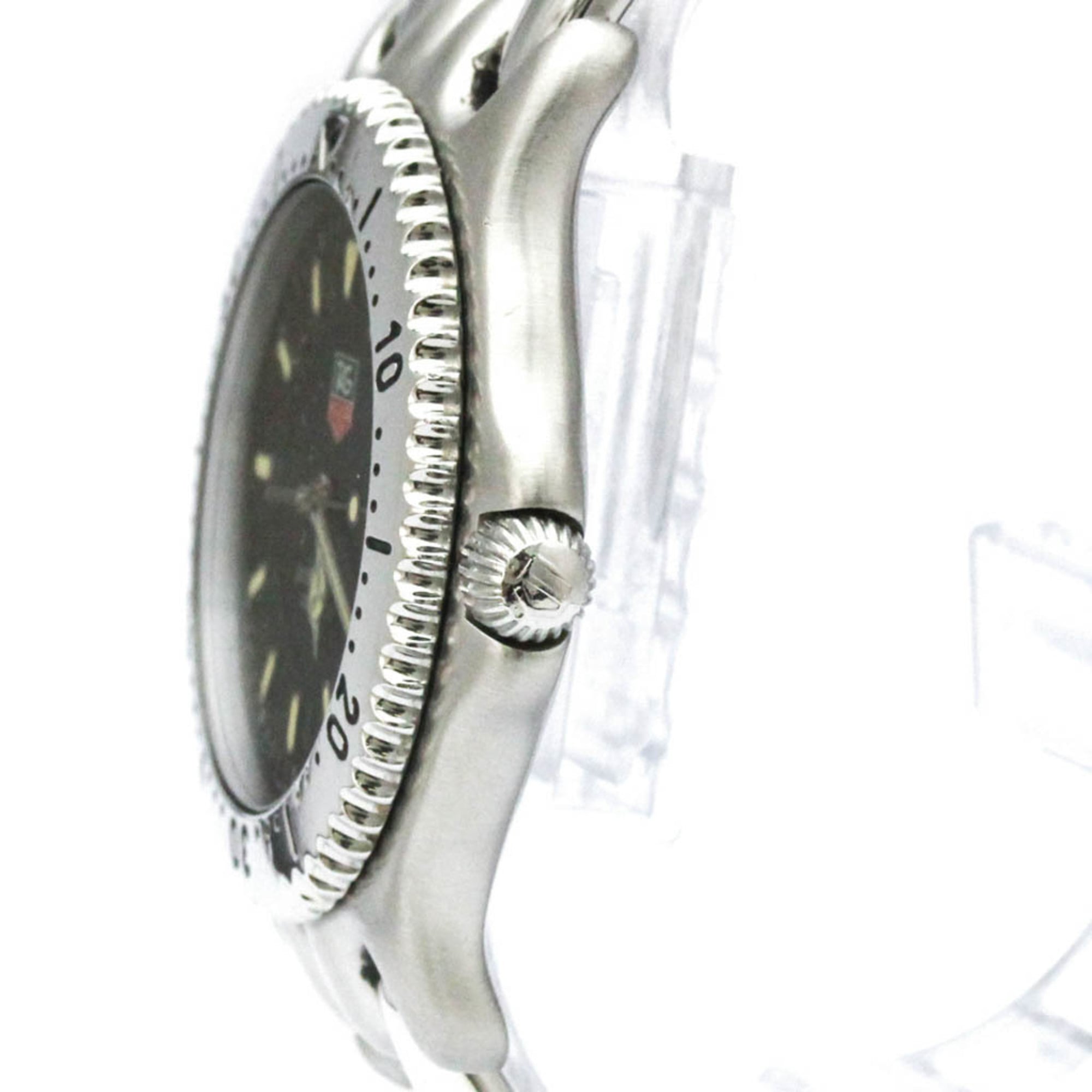 TAG HEUER Sel Professional 200M Quarz-Herrenuhr WG1114