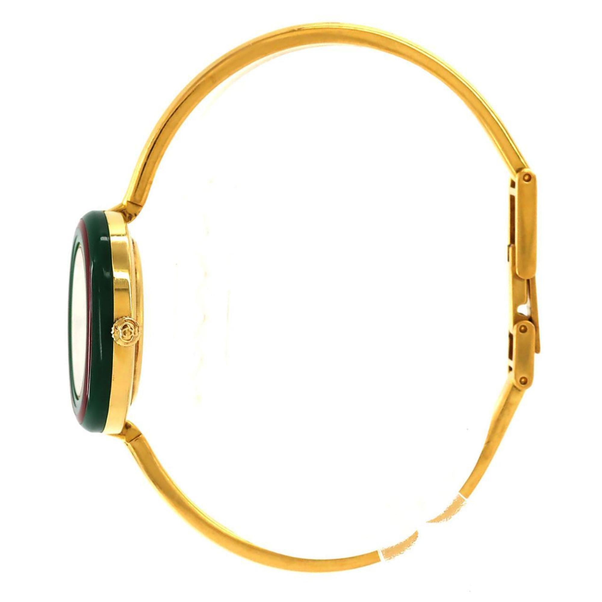 Gucci Change Ring GP M maat 11 12 horloge, quartz