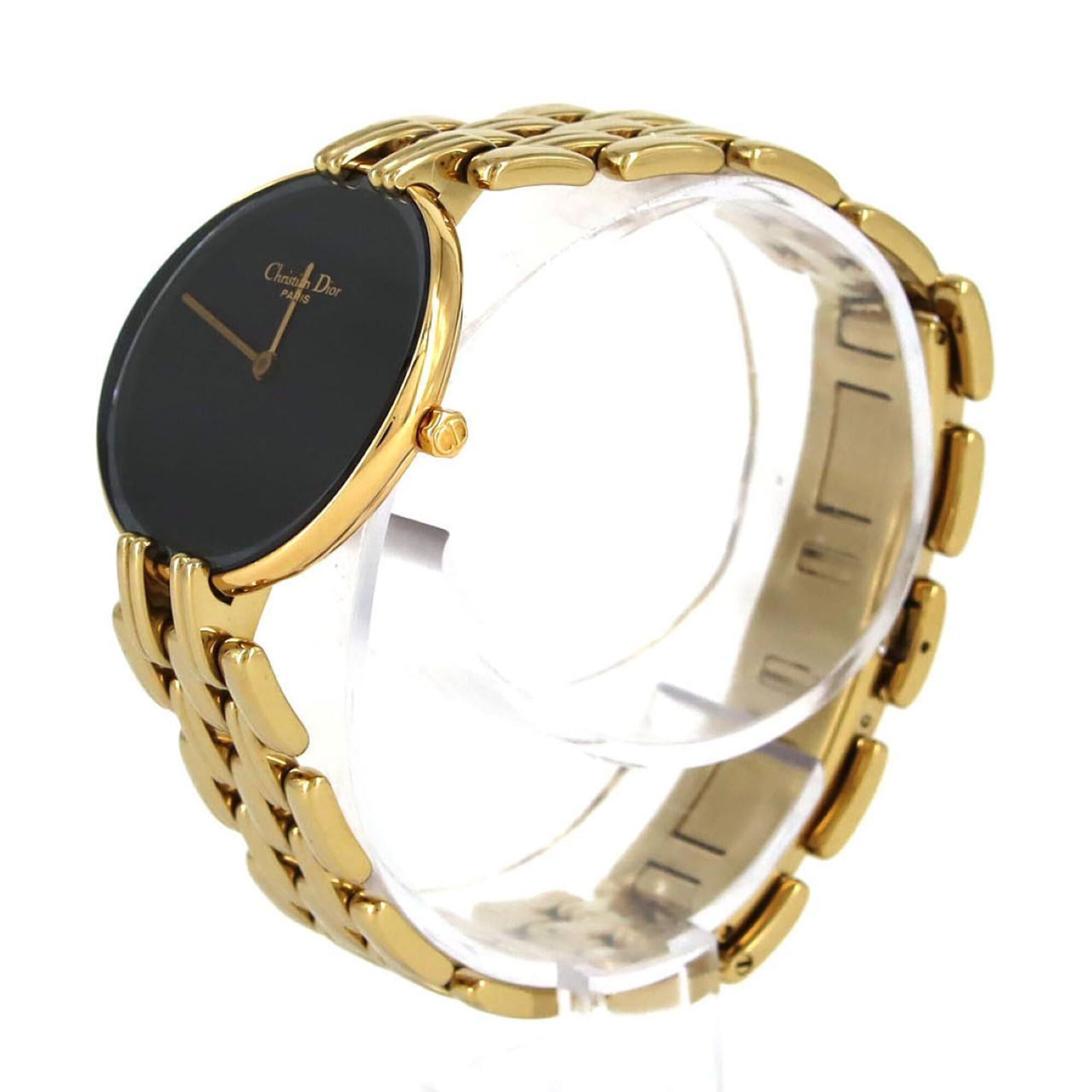 Christian Dior Bacilla GP D46-154-4 Quartz Watch