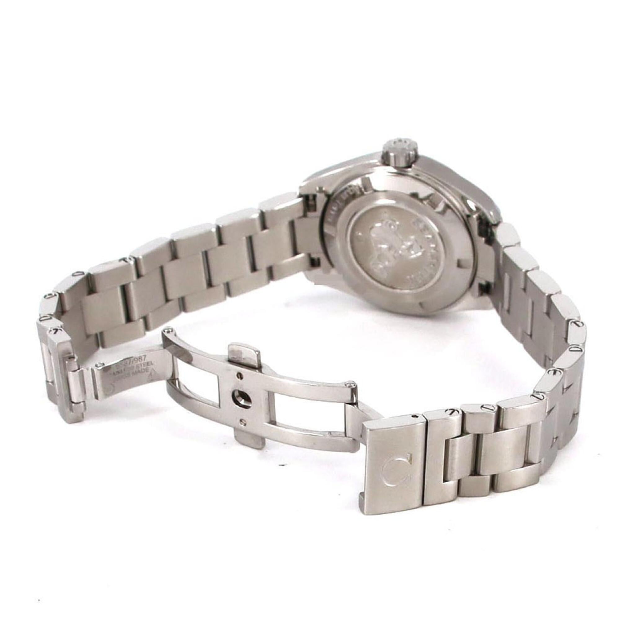 Montre Omega Seamaster Aqua Terra 231.10.30.61.02.001 en acier inoxydable Quartz