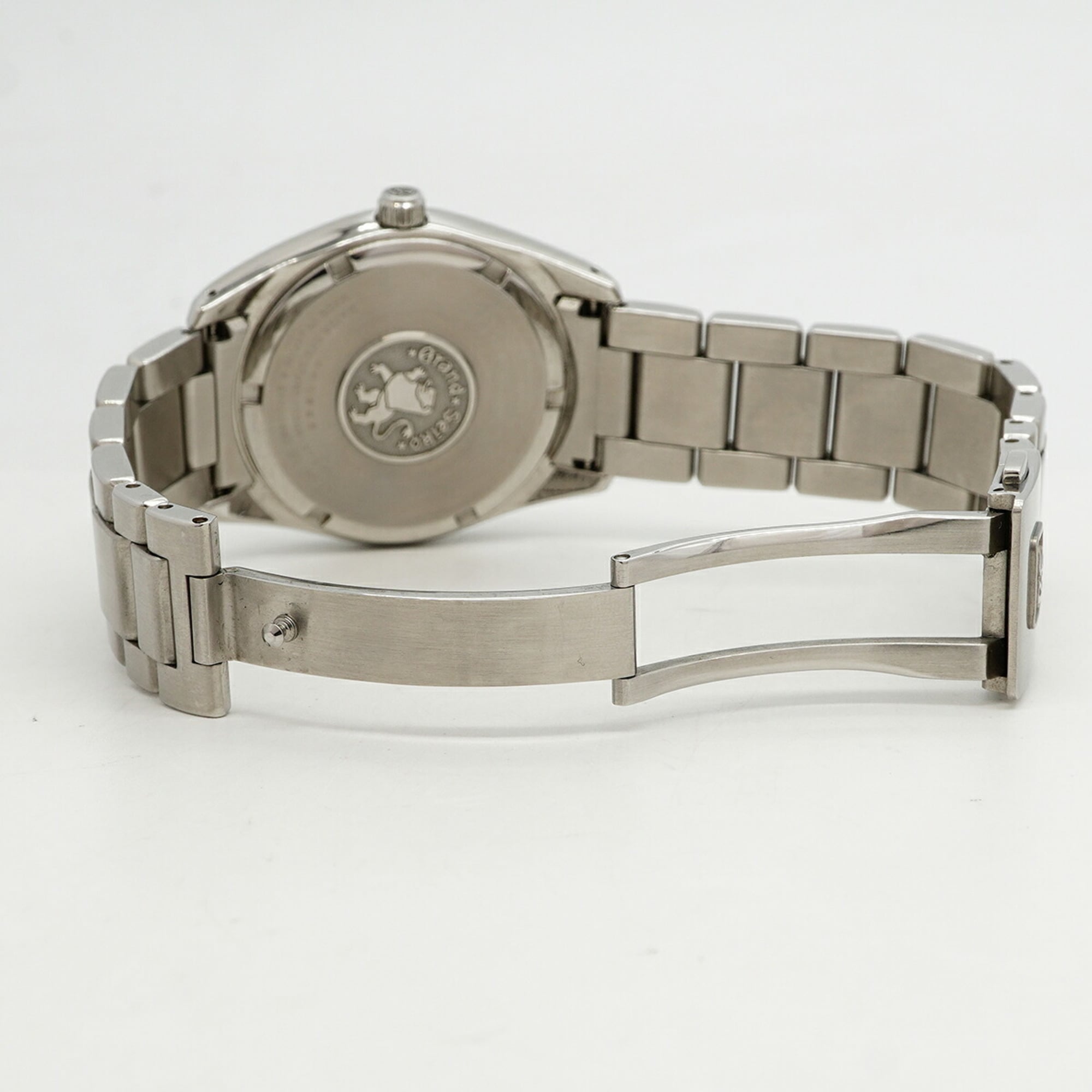 Grand Seiko Heritage Collection SBGX063/9F62-0AB0 Silver Dial 36mm Watch