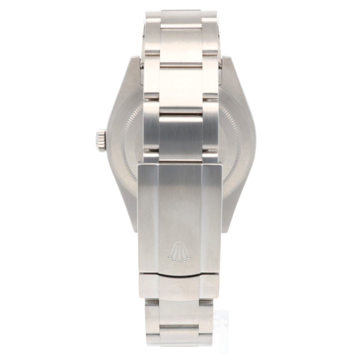 Montre Rolex Oyster Perpetual 114300 Violet cadran 38 mm