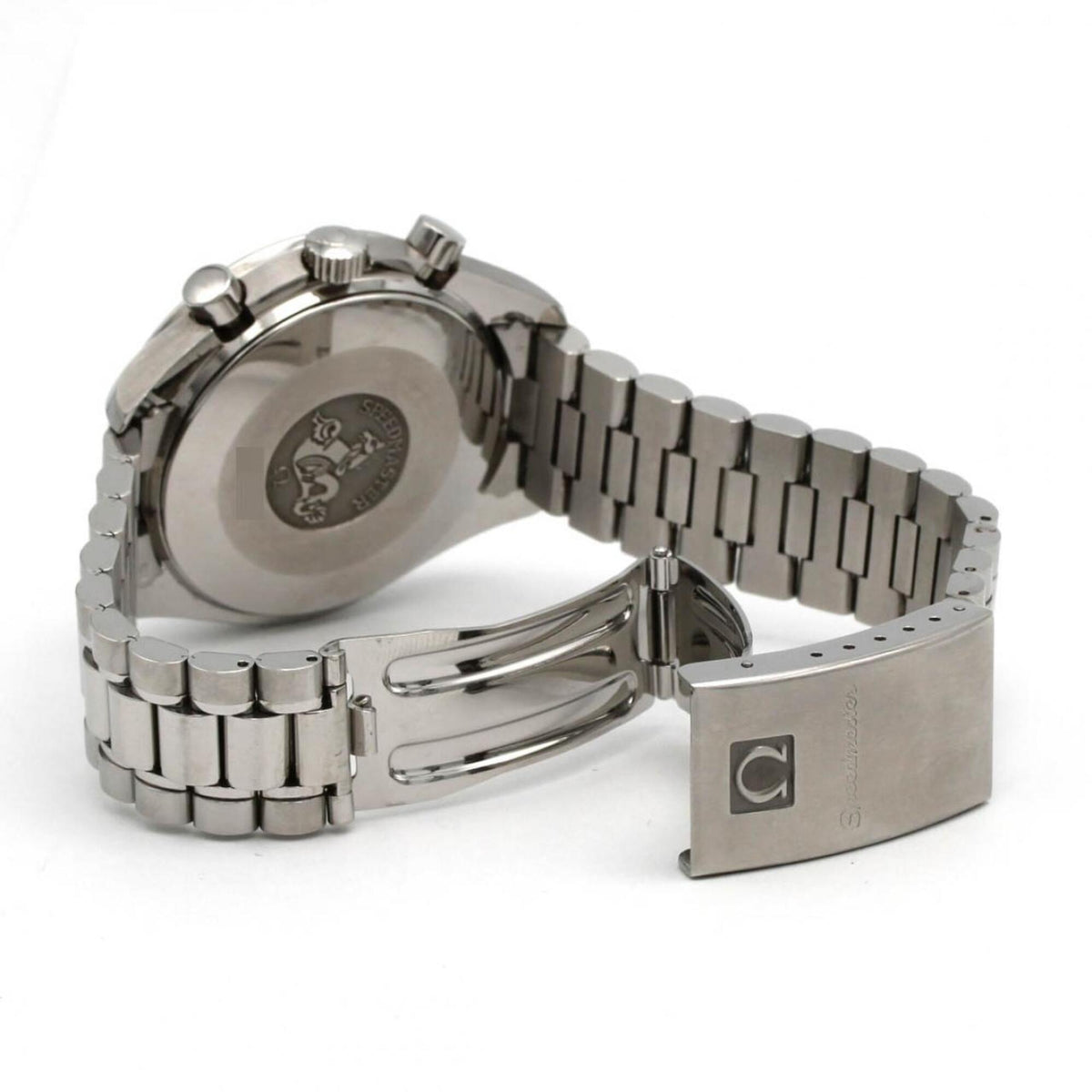 Omega Speedmaster 3510.5 Noir Cadran 39mm Montre