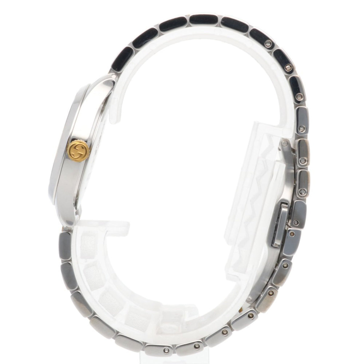 Gucci G-Timeless YA126596 Silber Zifferblatt 27 mm Uhr