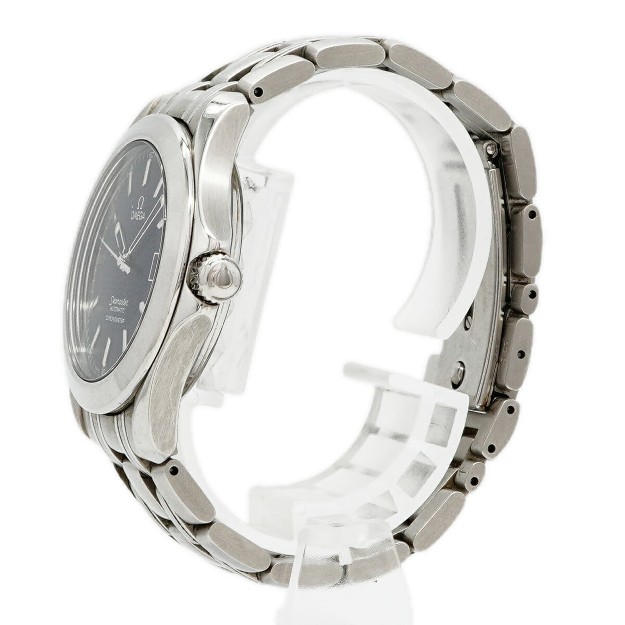 Omega Seamaster 120 2501.81 Blue Dial Men's Watch