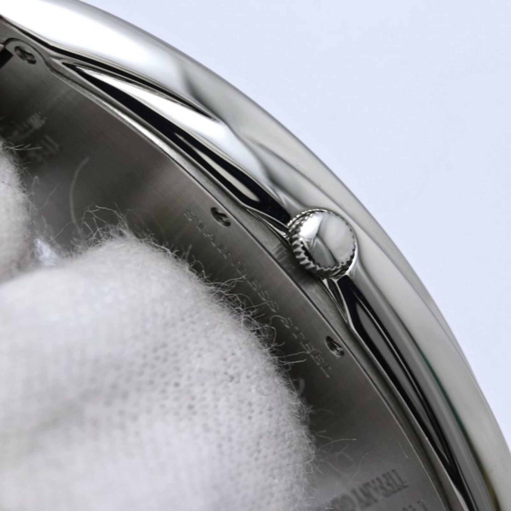TIFFANY&Co. Tiffany Gemea Z6401.10.10A20A00A Wo SS 40563