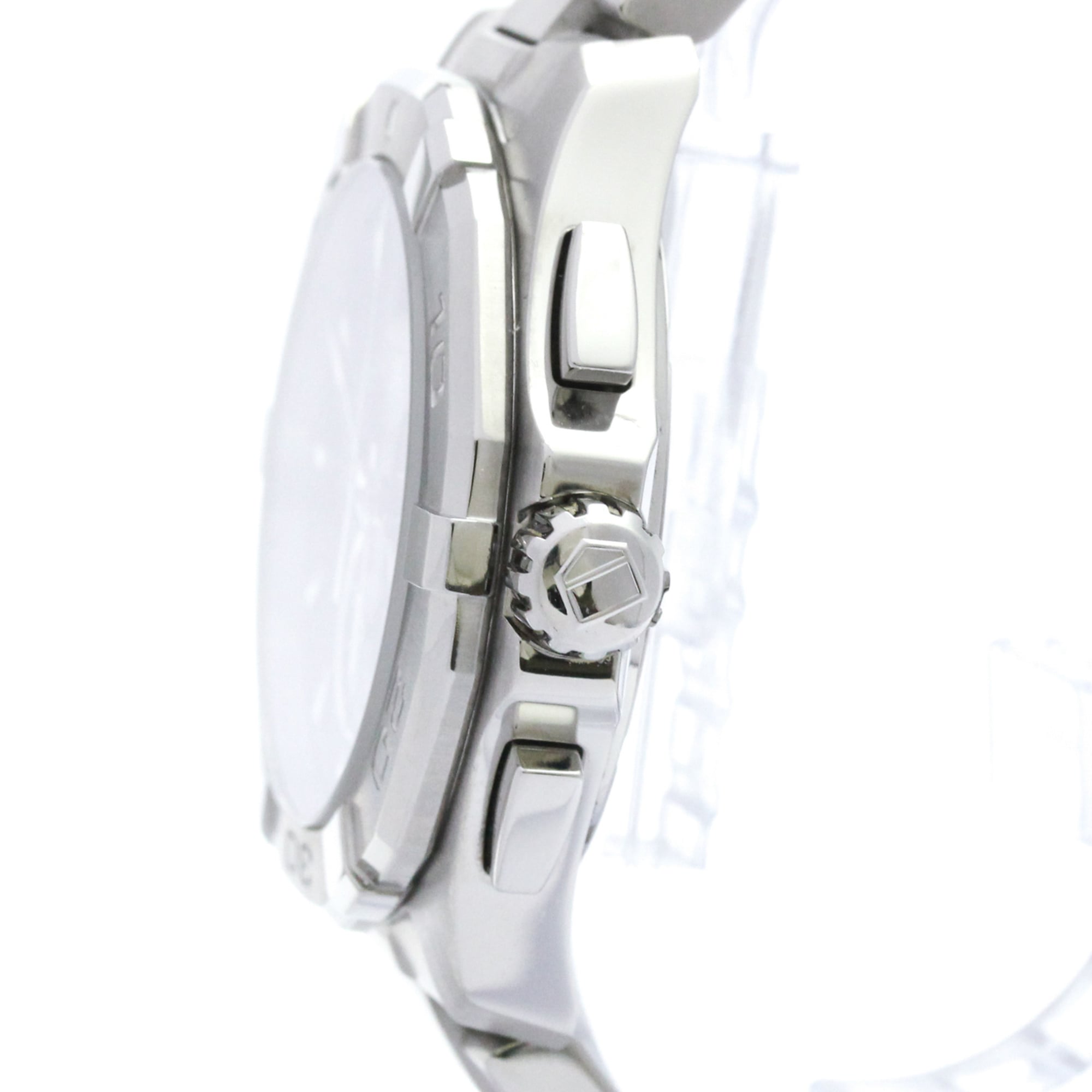 TAG Heuer Aquaracer CAY1110 Black Dial 43mm Watch