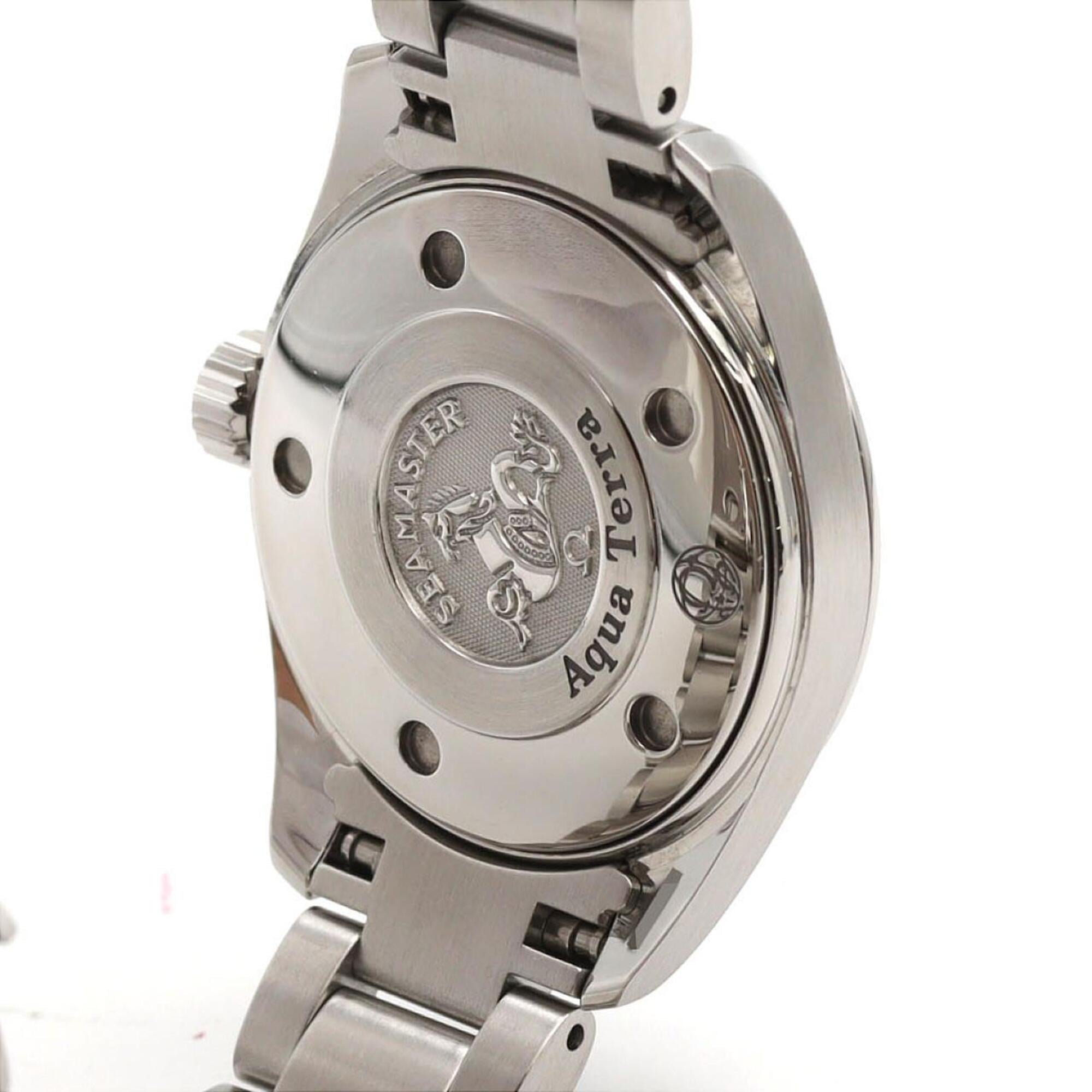 Omega Seamaster Aqua Terra 2577.50 SS Quartz