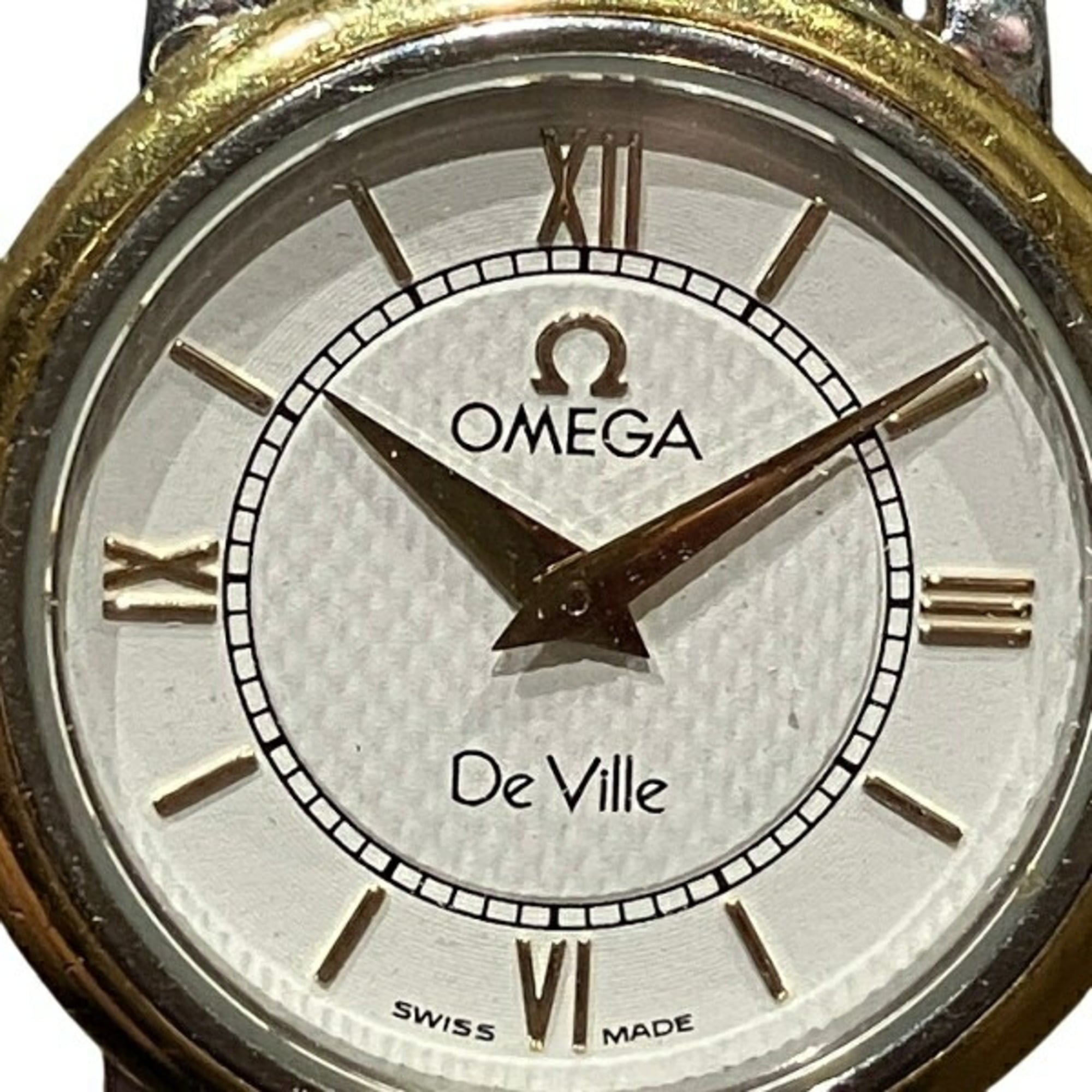 Omega De Ville Prestige 7374.31 Quarz für Damen