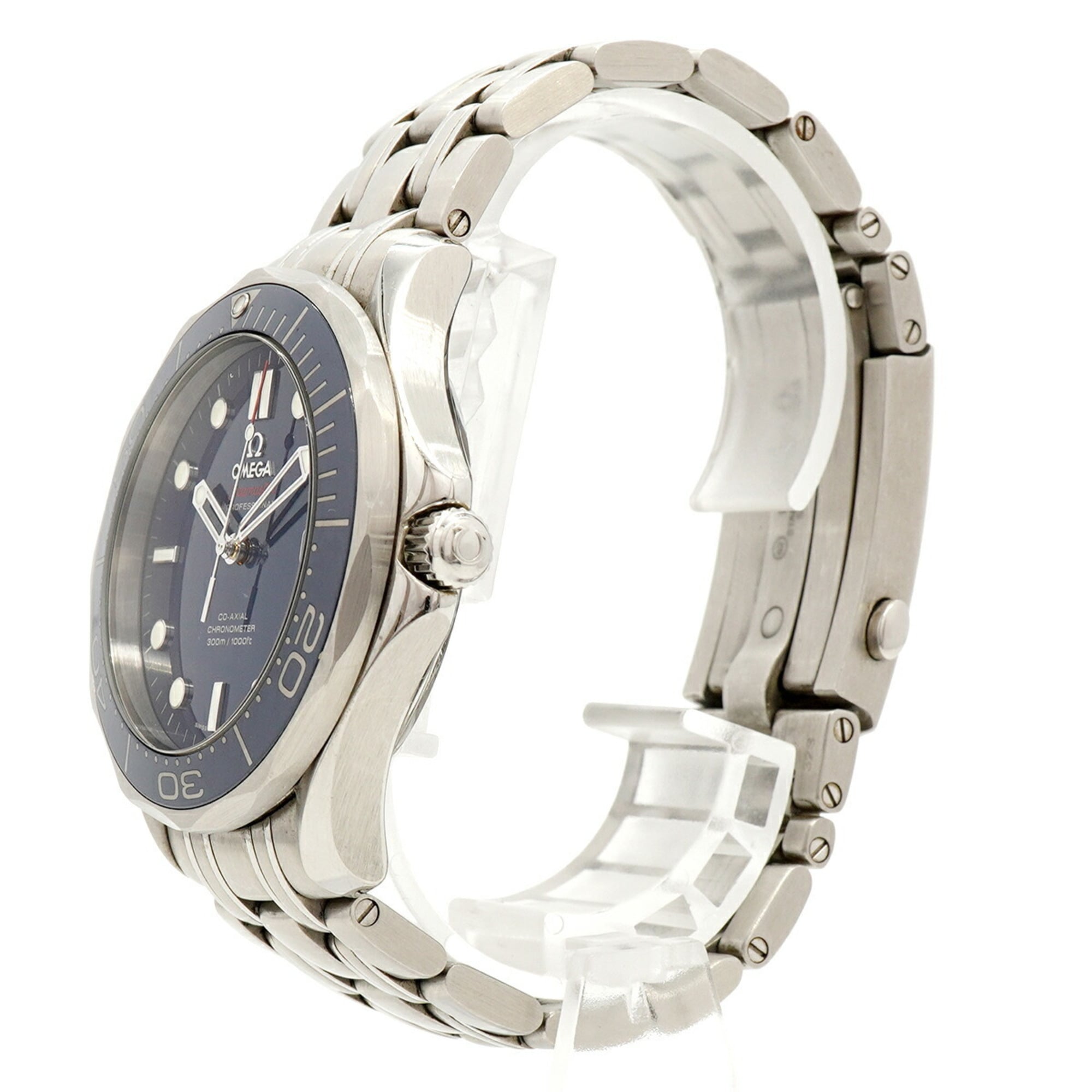 Omega Seamaster 212.30.41.20.03.001 Blue Dial 41mm Watch