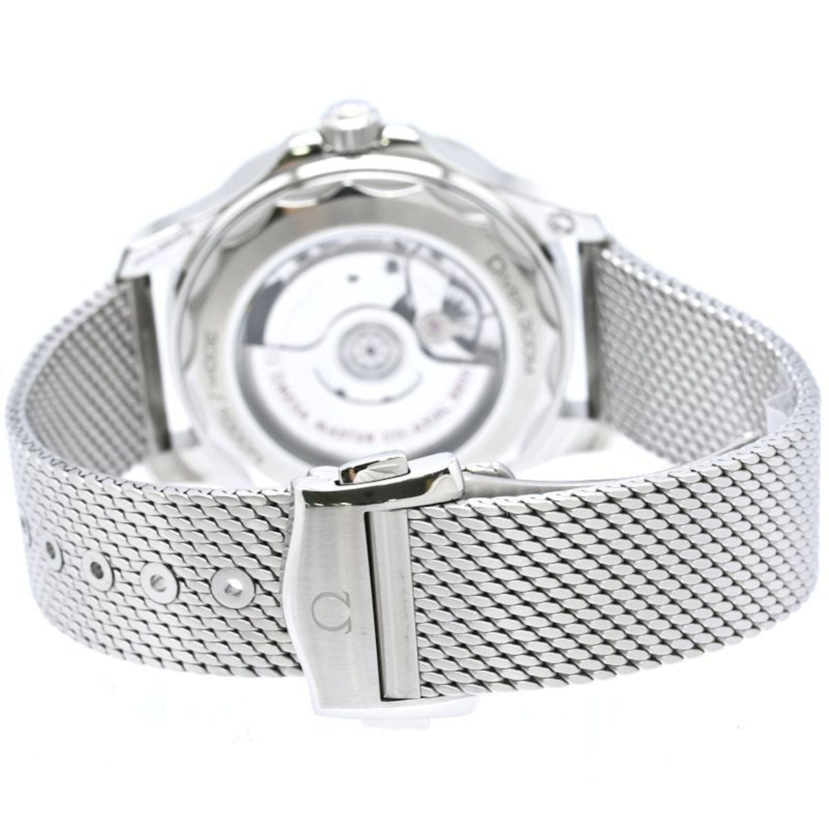 Omega Seamaster Diver 300 Co-Axial Master Chronometer 210.30.42.20.06.002 Silver Dial 42mm Watch