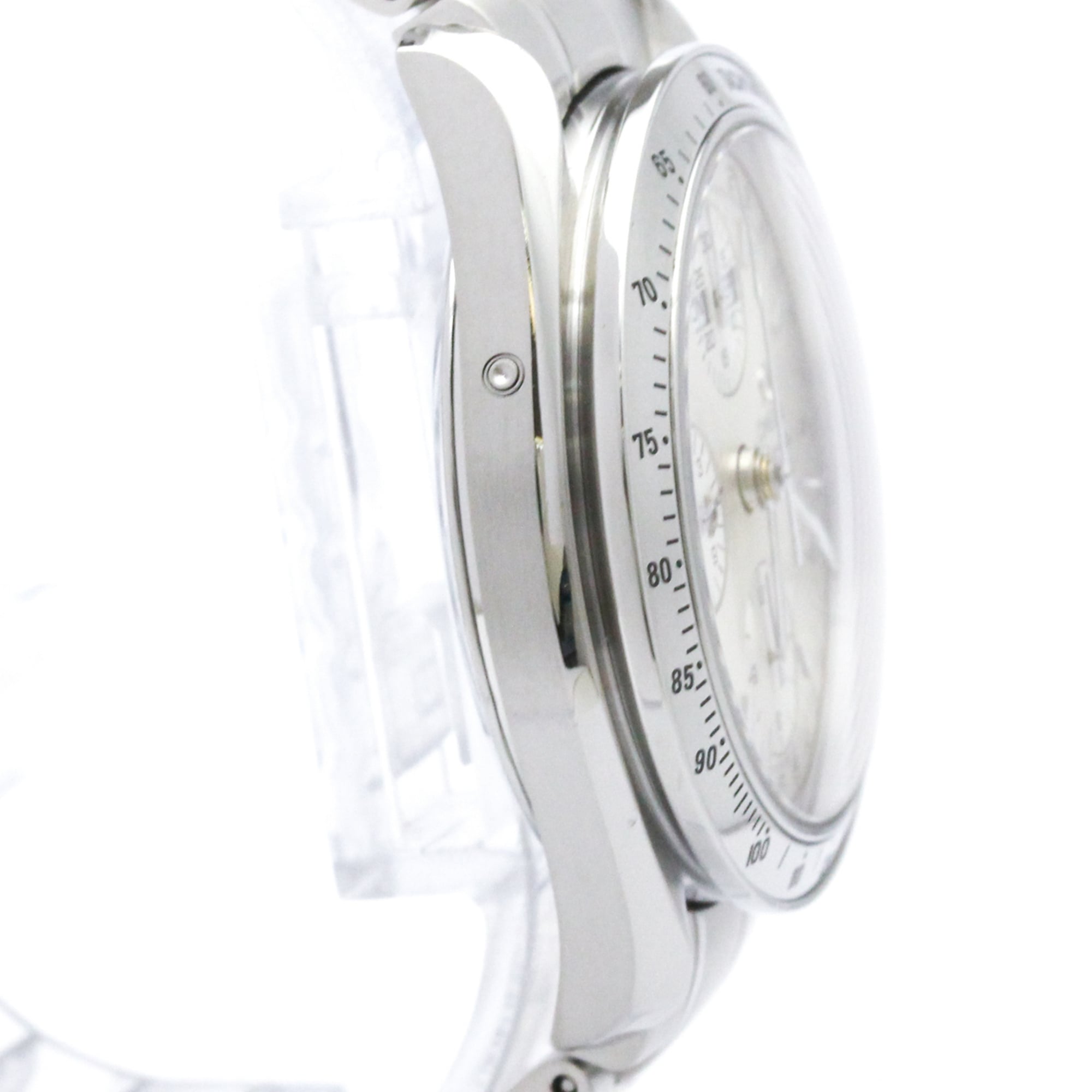 OMEGA Speedmaster Triple Date Steel Automatic 3523.30
