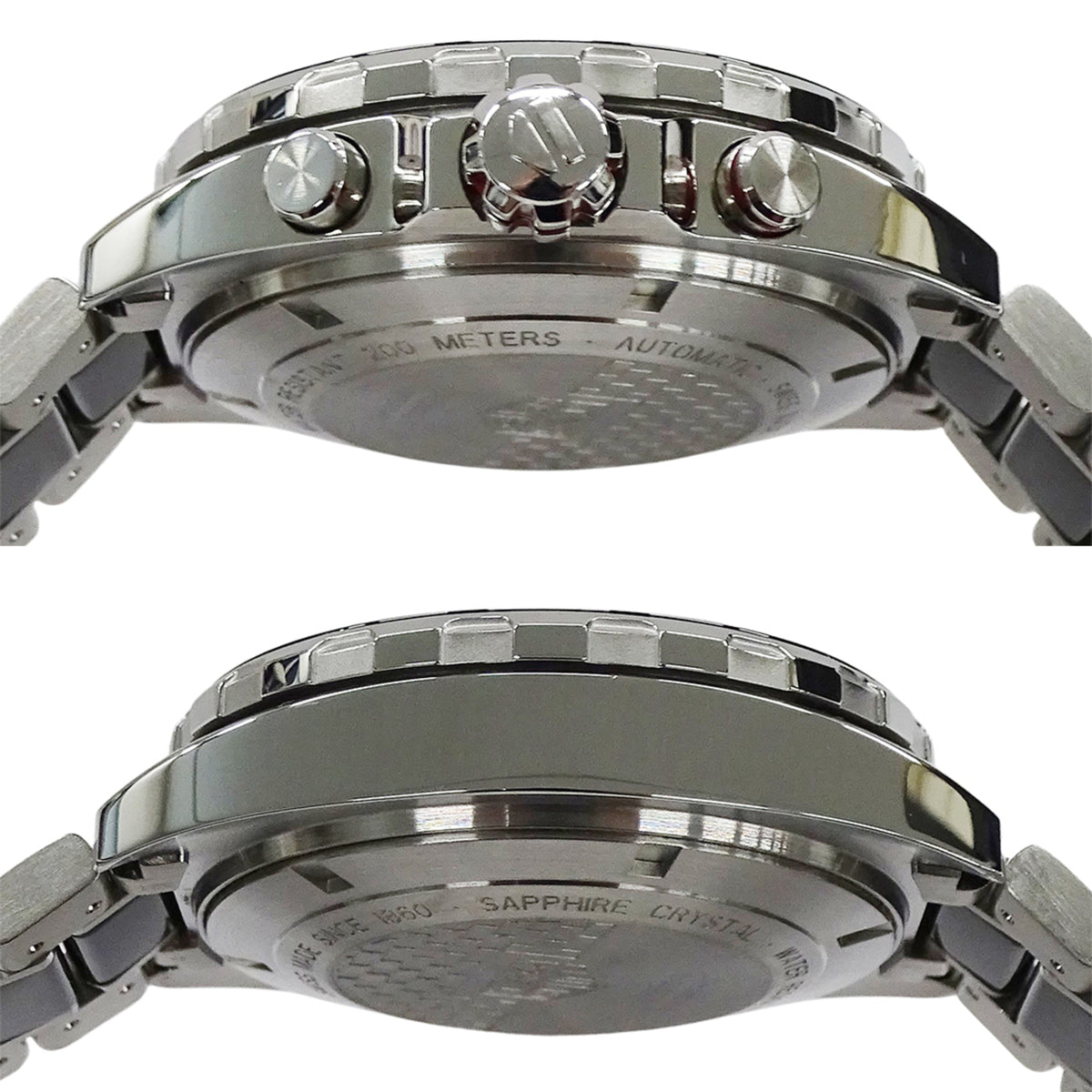 TAG Heuer Formula 1 CAZ2012 CAZ2012 BA0876 Graues Zifferblatt 44 mm Uhr