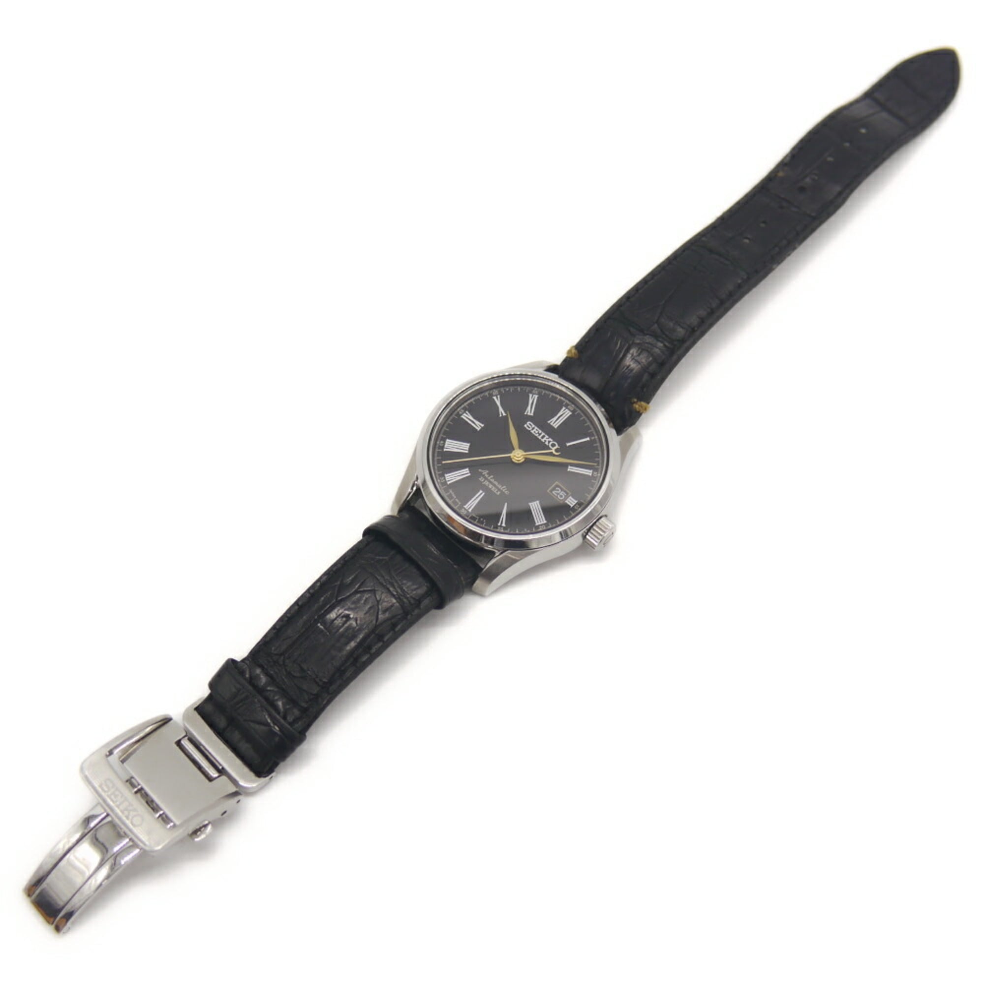 SEIKO Presage Urushi Dial SARX029 Automatic Black Watch