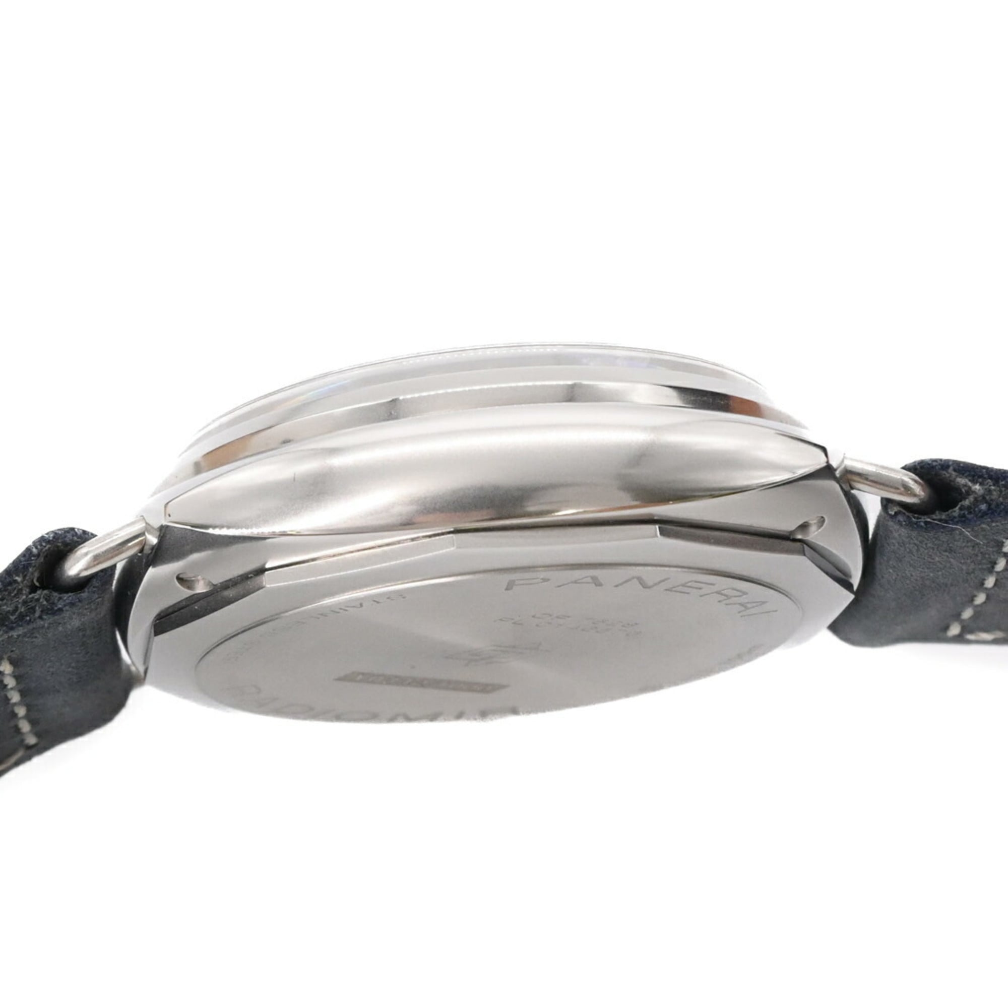 Montre PANERAI Radiomir Tre Giorni 45 mm à cadran bleu PAM01335
