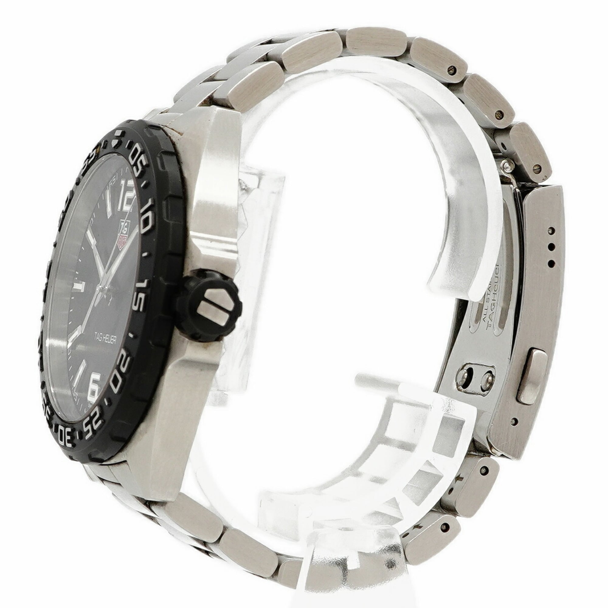 TAG Heuer Formula 1 WAZ1110 Black Dial Men's Watch