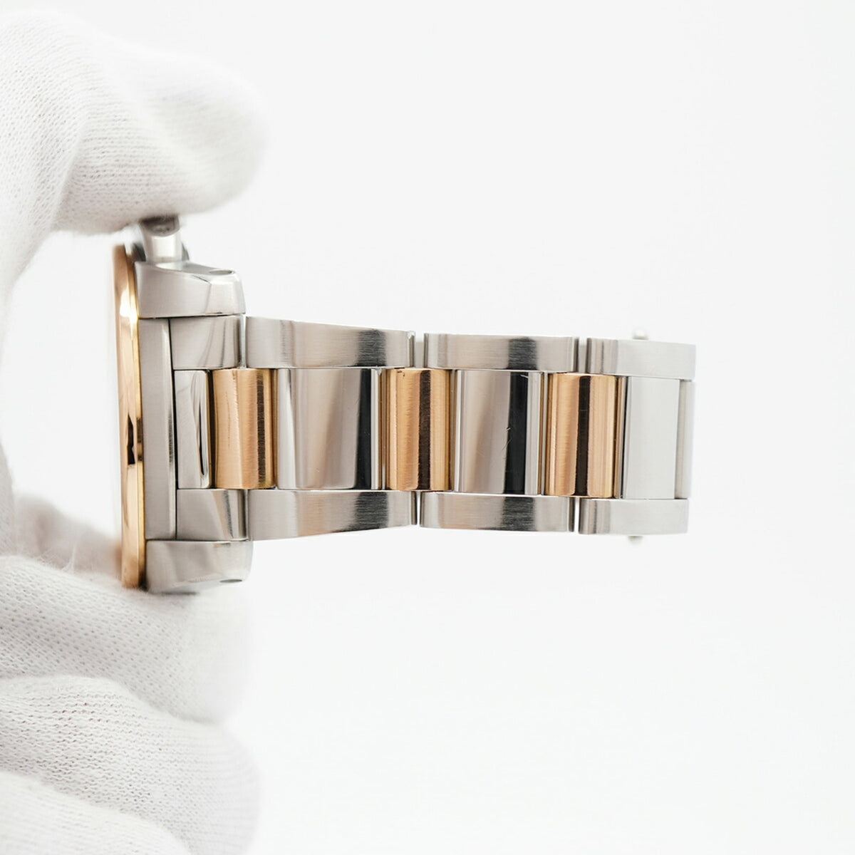Cartier Calibre de W7100036 Silver Dial 42mm Watch