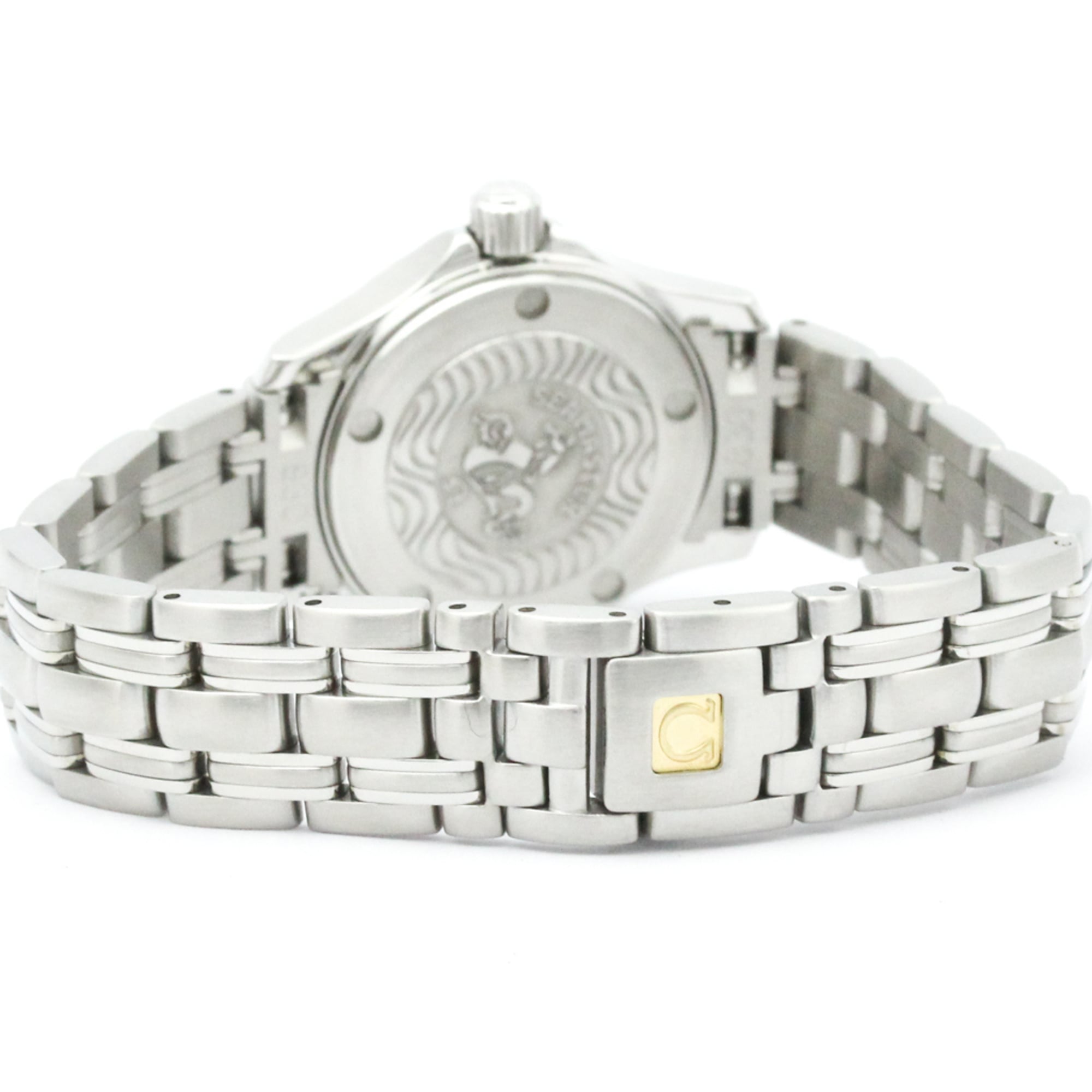 OMEGA Seamaster 120M stalen quartz dameshorloge 2581.32