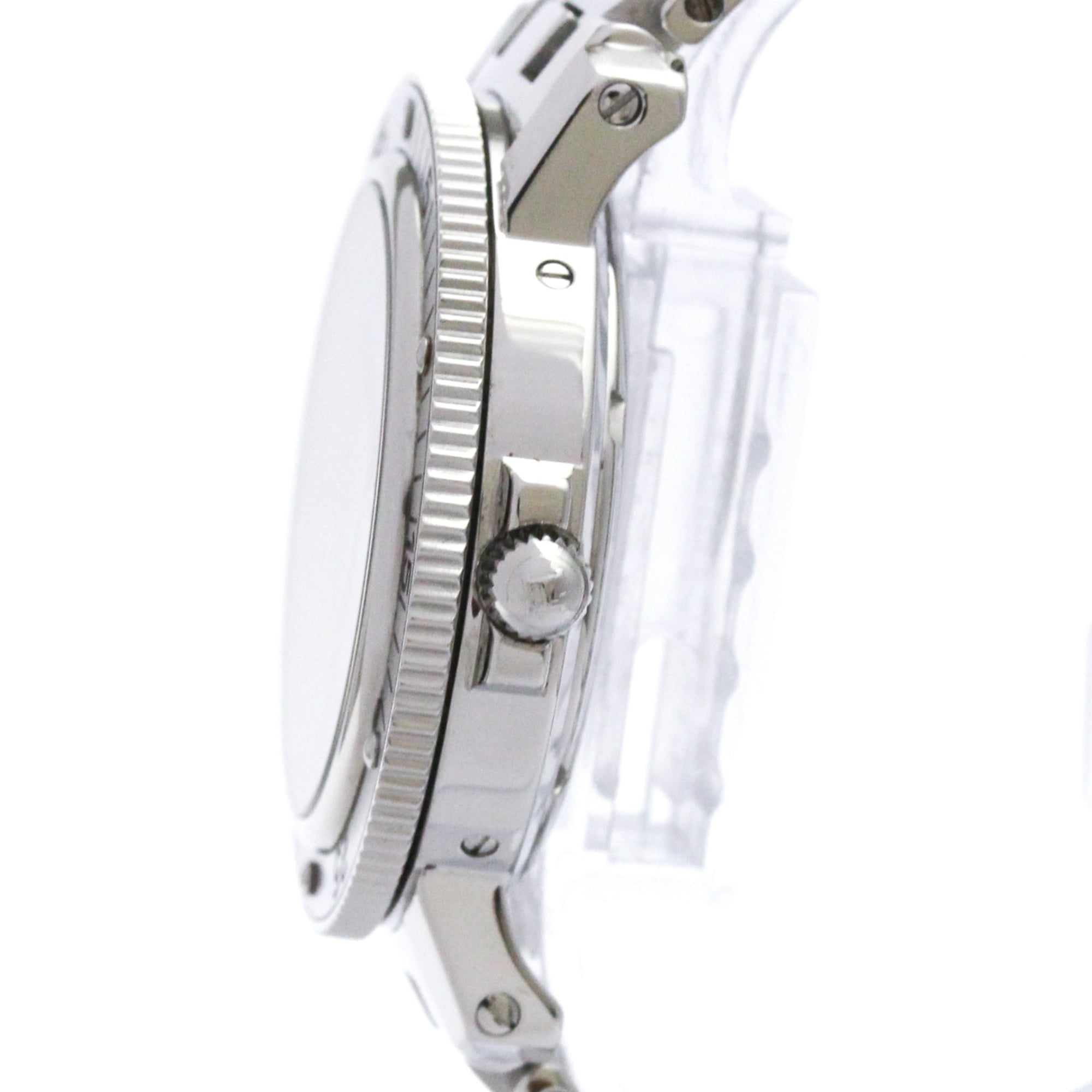 Hermes Clipper CL7.710 White Dial 37mm Watch