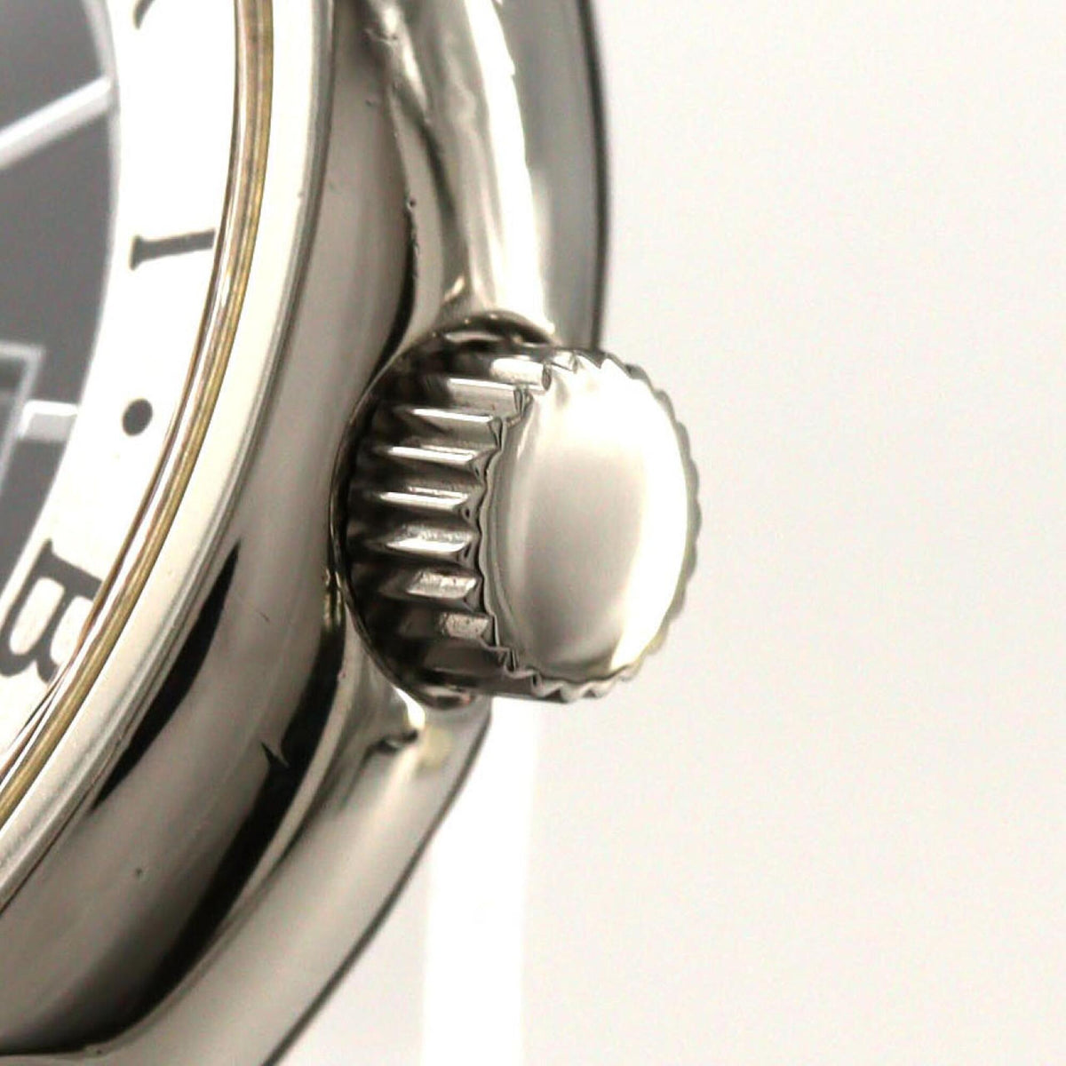 Bvlgari Bulgari Solotempo ST29S/ST29BSSD Black Dial 29mm Watch