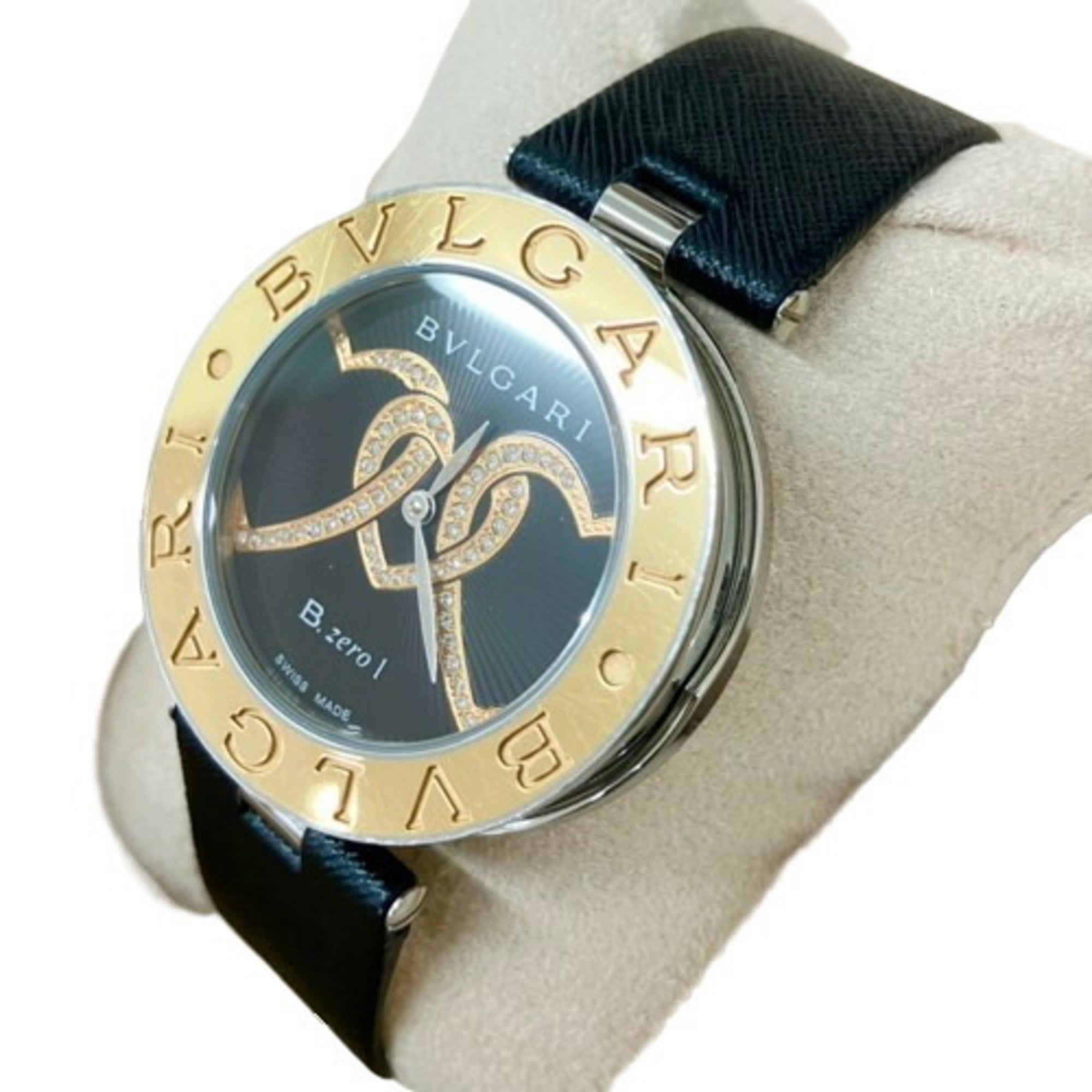 BVLGARI BE ZERO 1 Heart Black Diamond