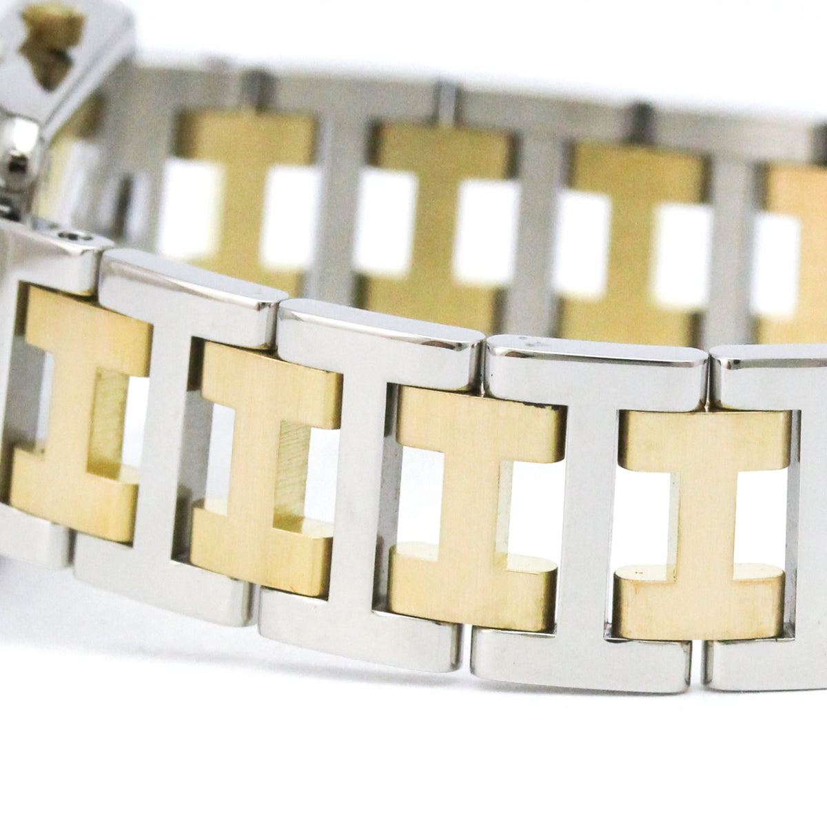 Hermes Croisiere CR1.220 White Dial 18mm Watch