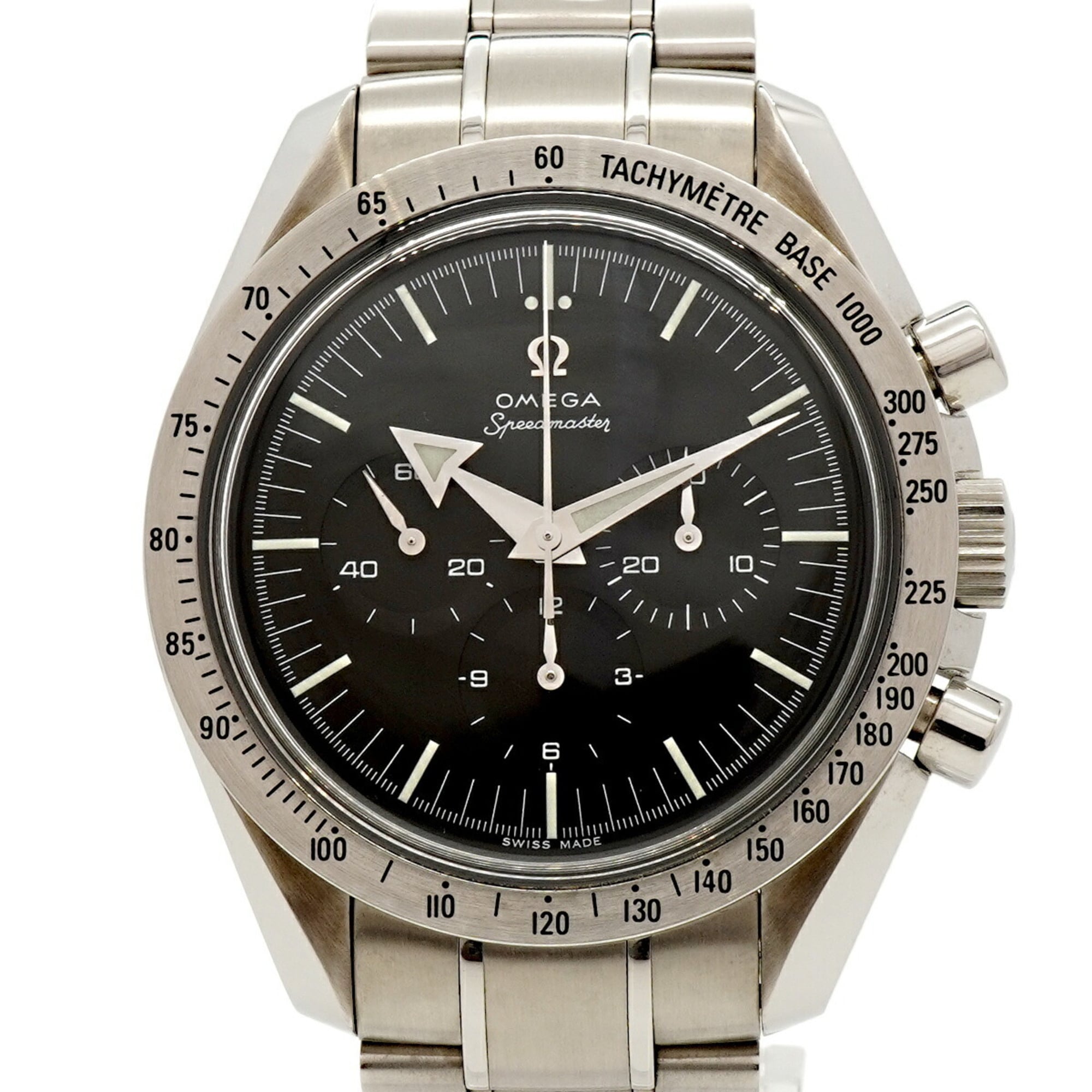 Omega Speedmaster 3594.5 Black Dial 41mm Watch